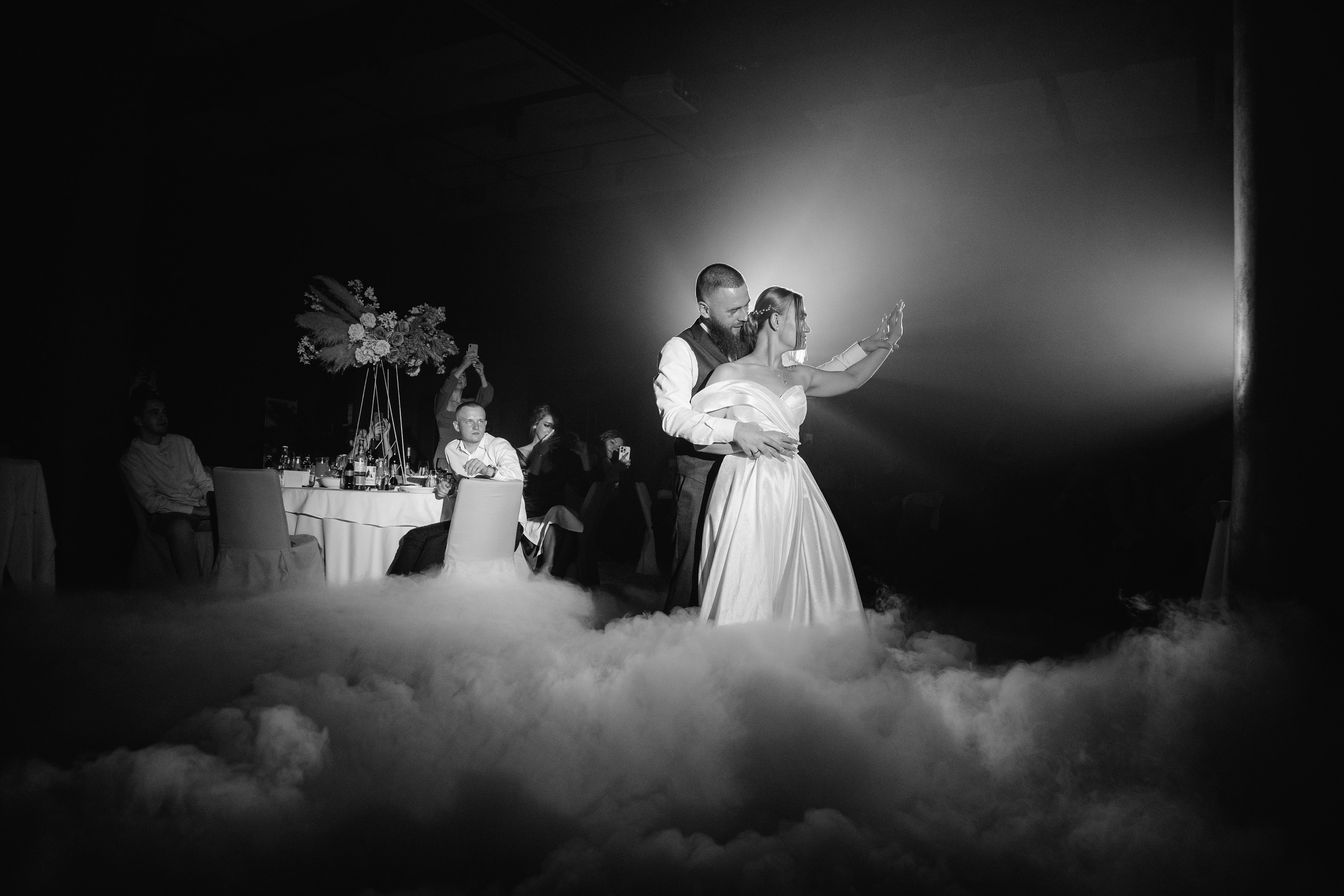 Алексей & Элина. Свадебный фотограф ростов