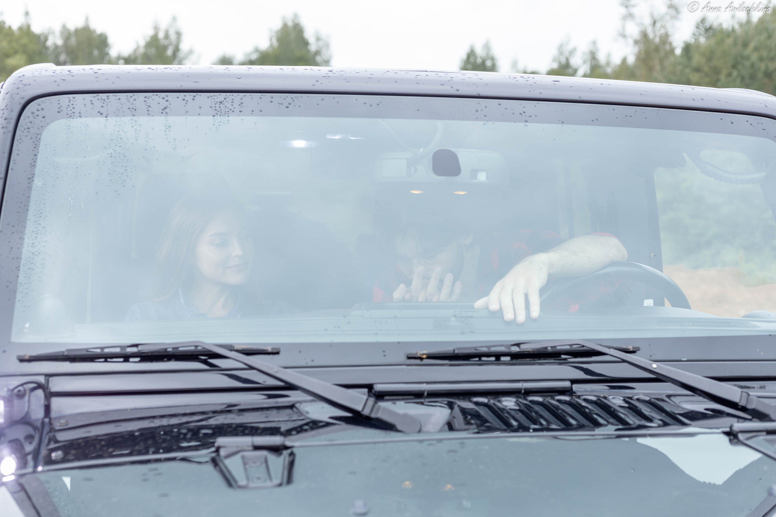 Альбомы романтических съёмок. Семейный и свадебный фотограф в Москве и Домодедово Анна Авилочкина