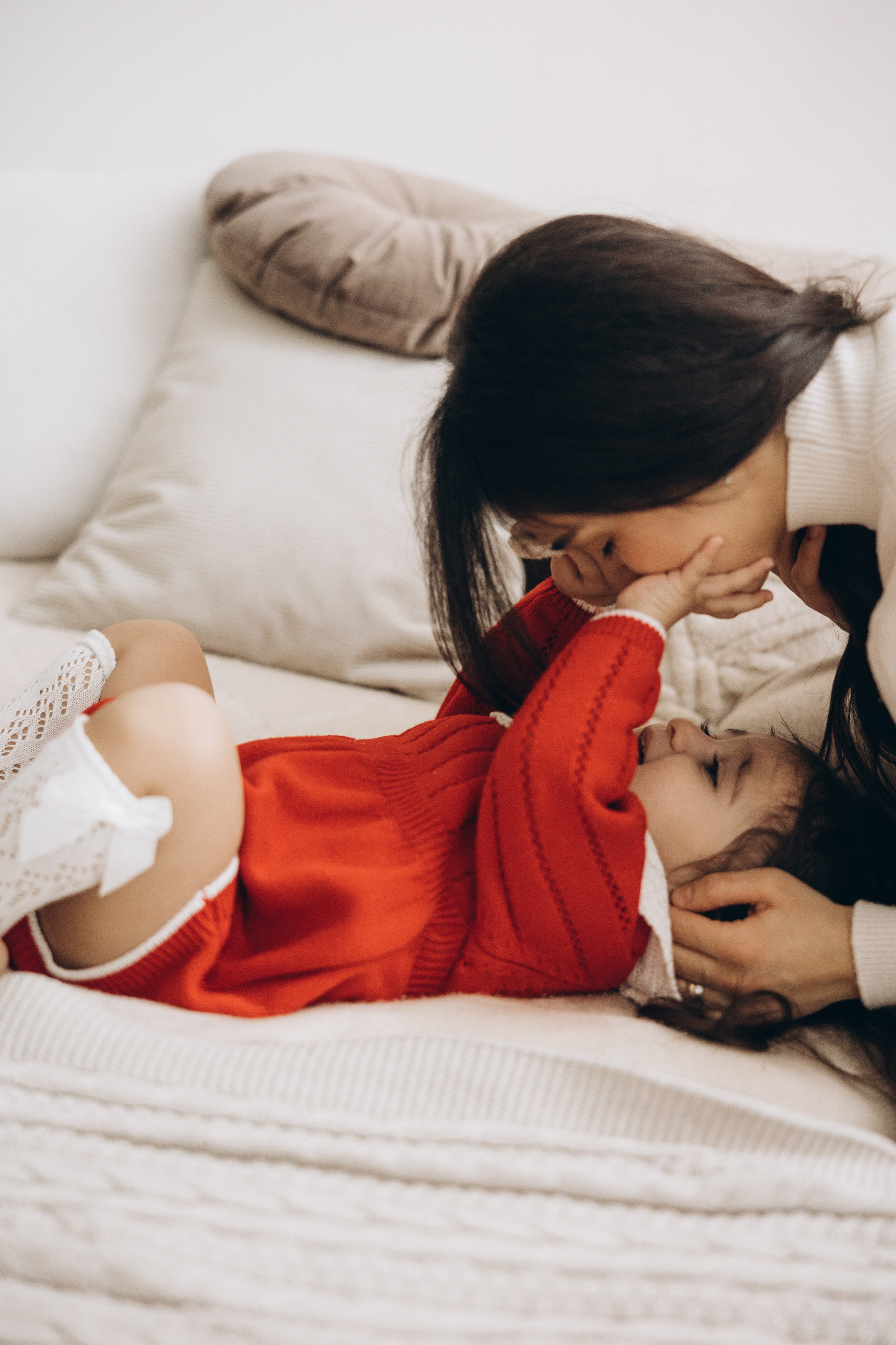 Сирануш, Аршак и Арианна. Семейный фотограф в Москве Виктория Ястребинская