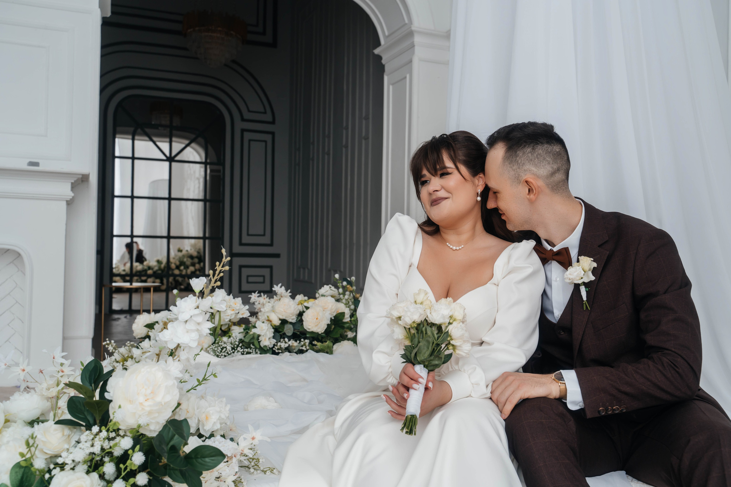 Кристина и Коля. Свадебный фотограф в Новосибирске Maxfotonsk (Максим Сысолятин)