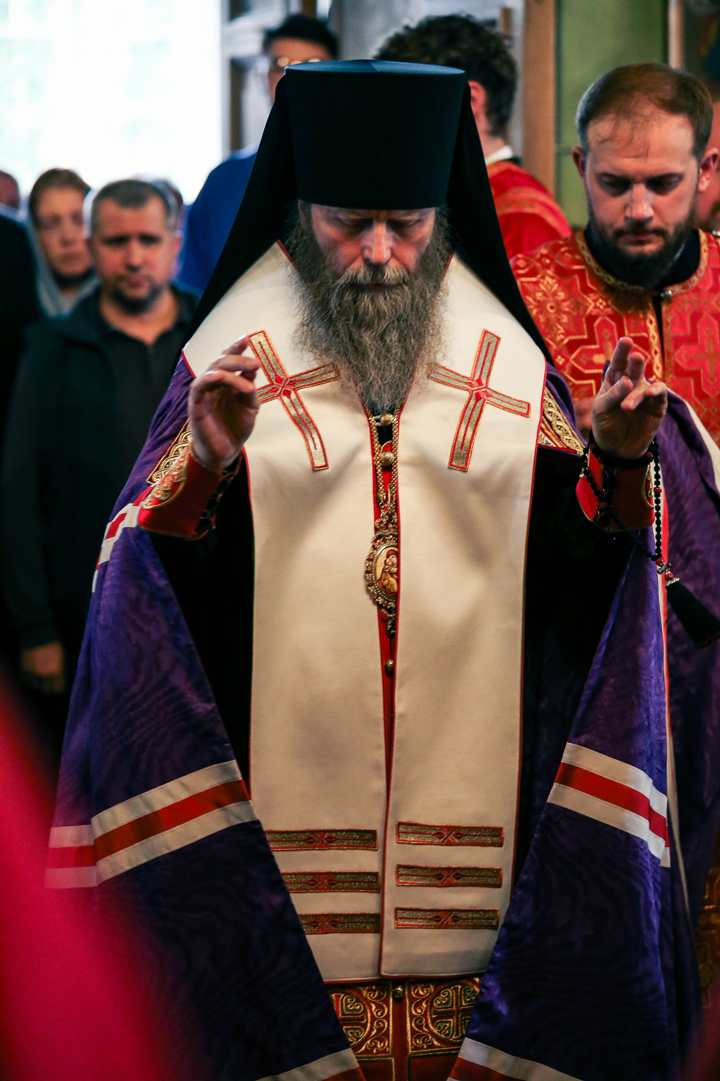 Всенощное бдение в канун престольного праздника храма Иоанна Воина. DMITRY MOISEENKO — фотограф, художник, топ-стилист