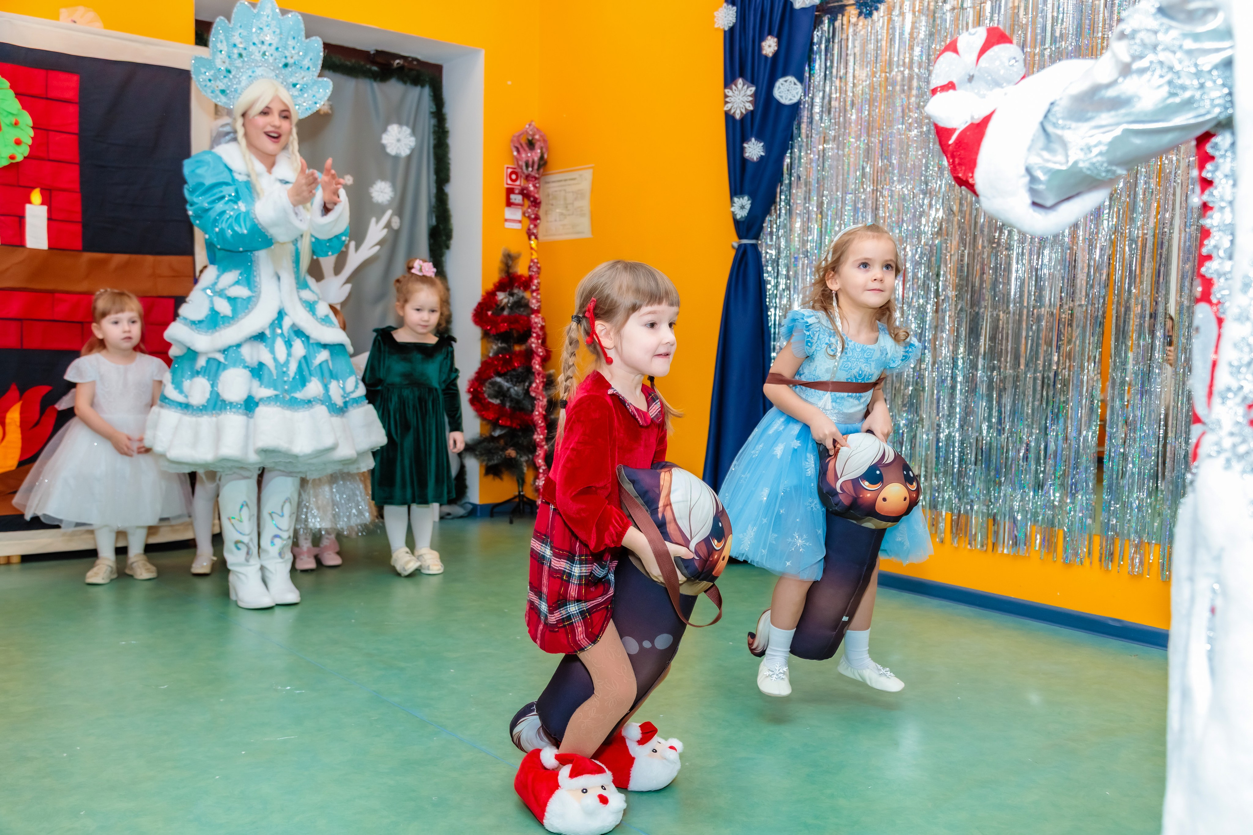РЕПОРТАЖ ПРАЗДНИКА В ДЕТСКОМ САДУ. Фотограф Алина Лебедь