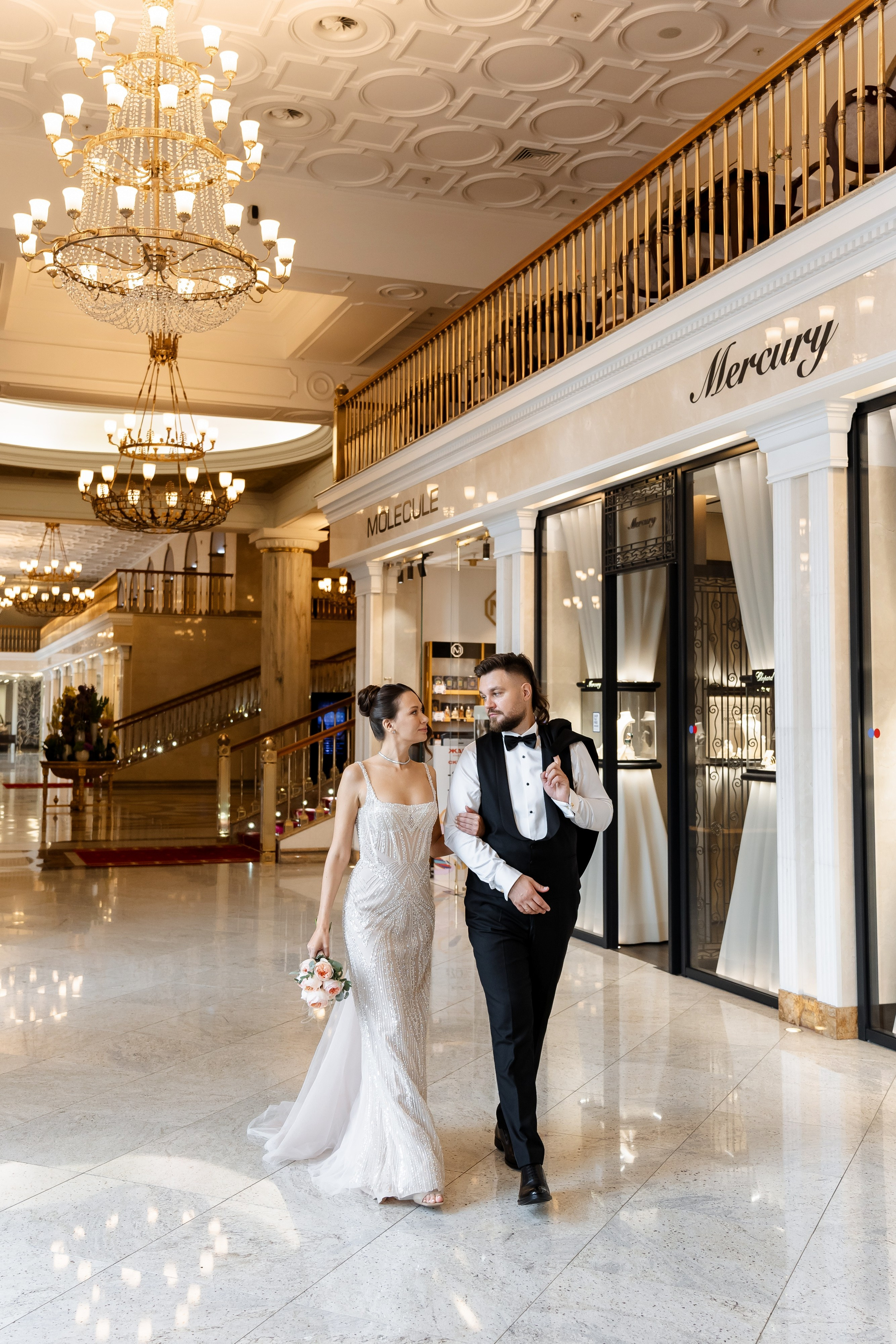 Свадьба Елены и Мирослава. Свадебный фотограф в Москве Яна Деньгина