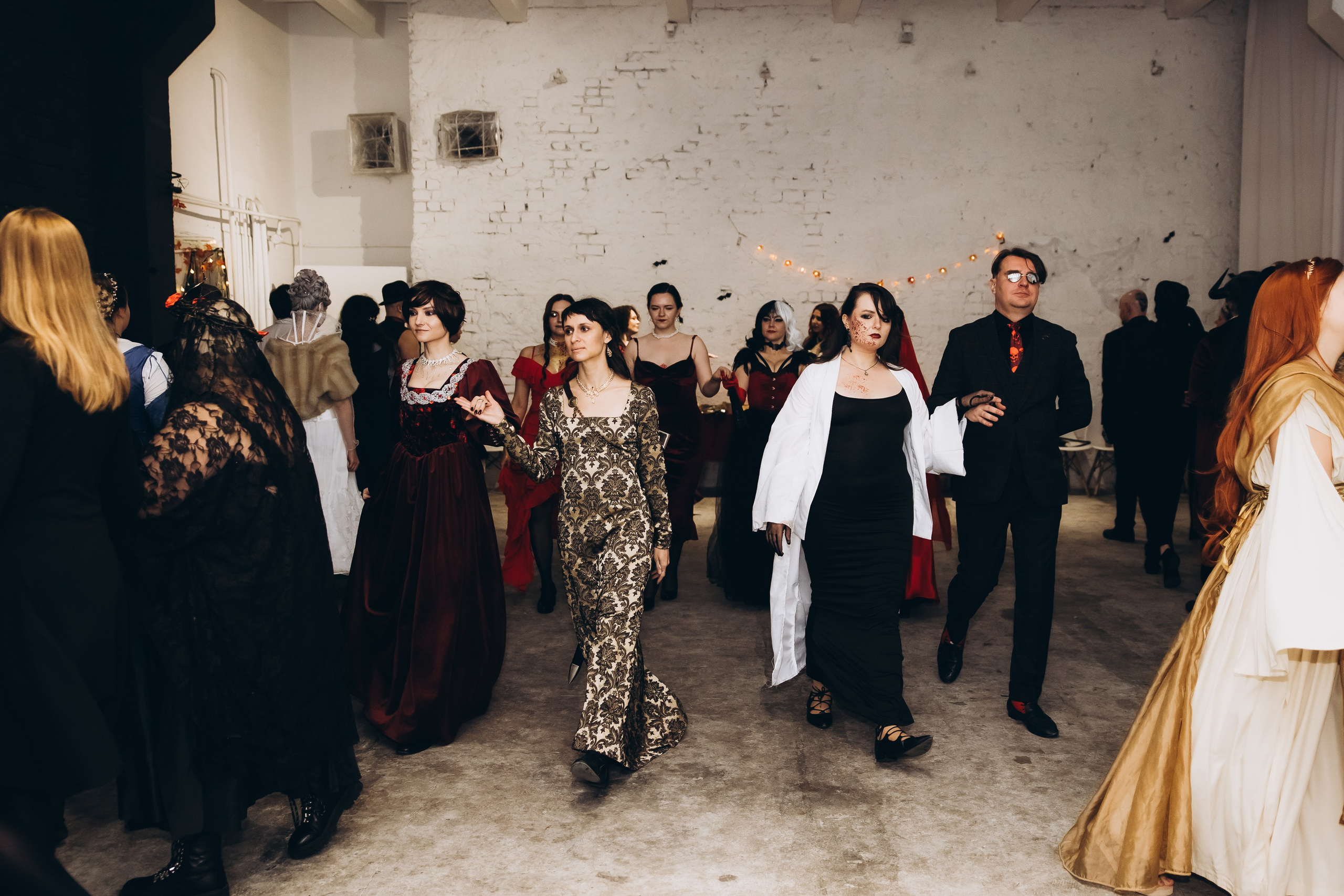 Halloween'24. Фотограф ВИКА МЕДУЗА