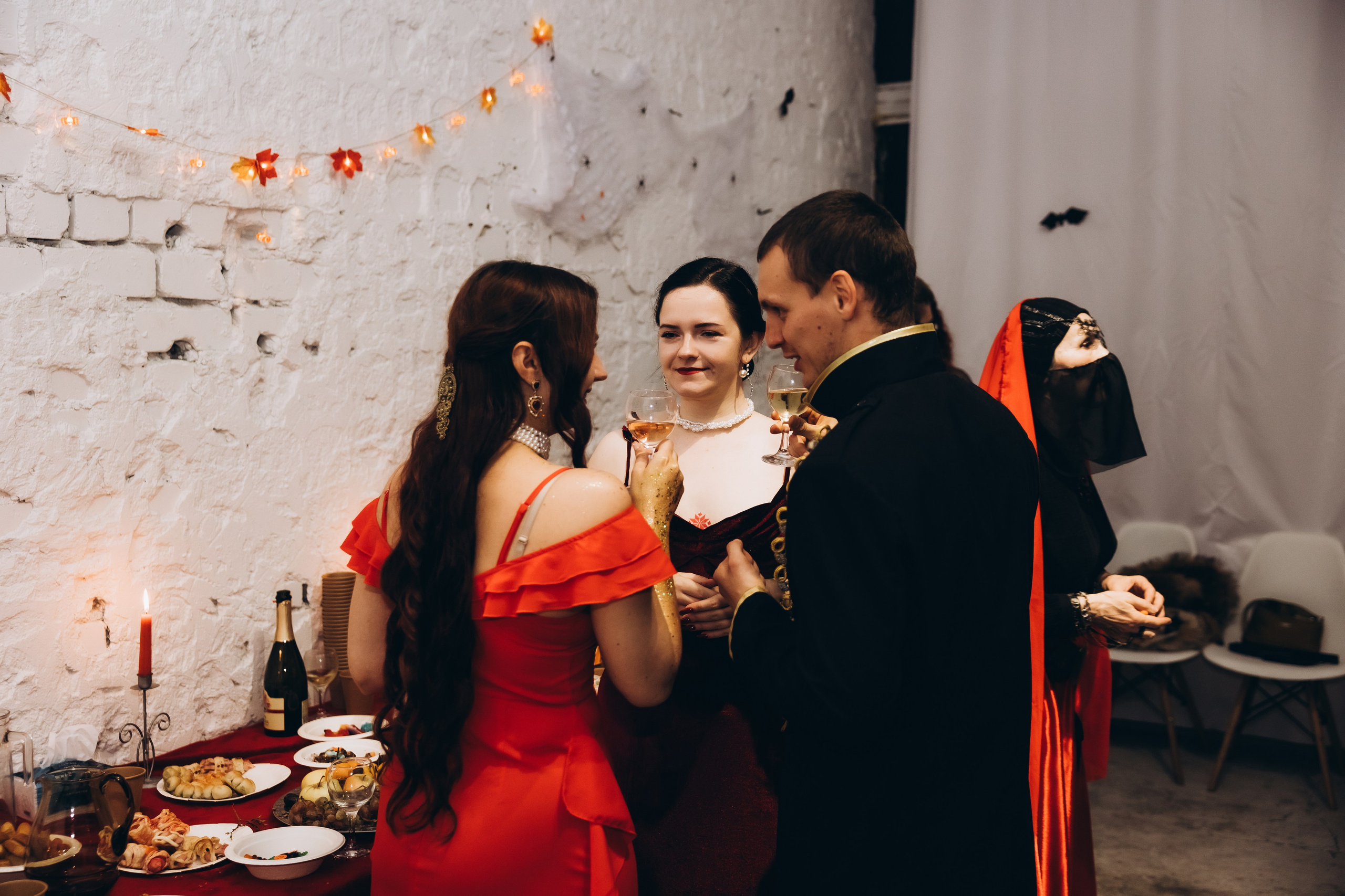 Halloween'24. Фотограф ВИКА МЕДУЗА