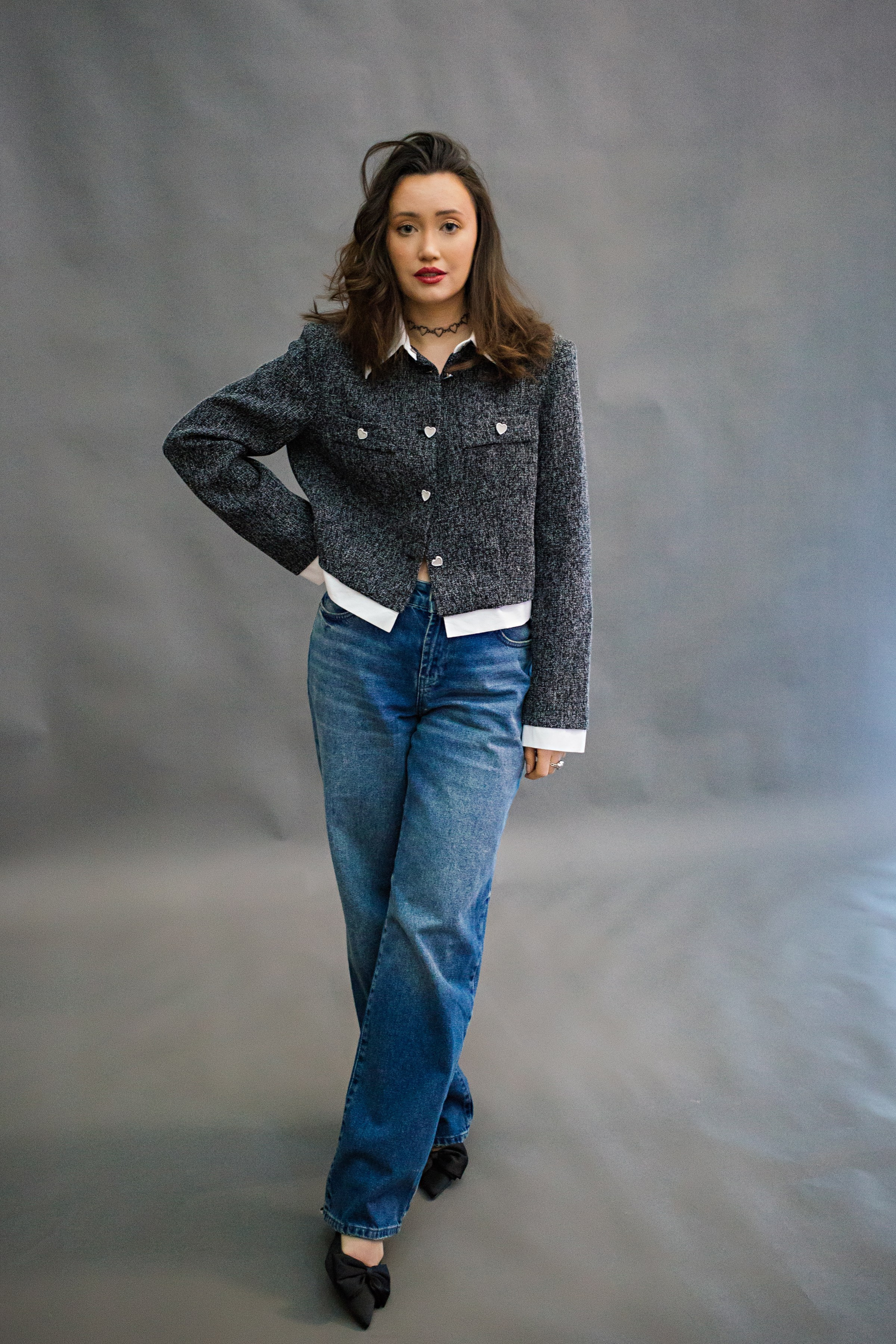 Портретные съемки. Семейный и контент фотограф в Москве Вероника Швец