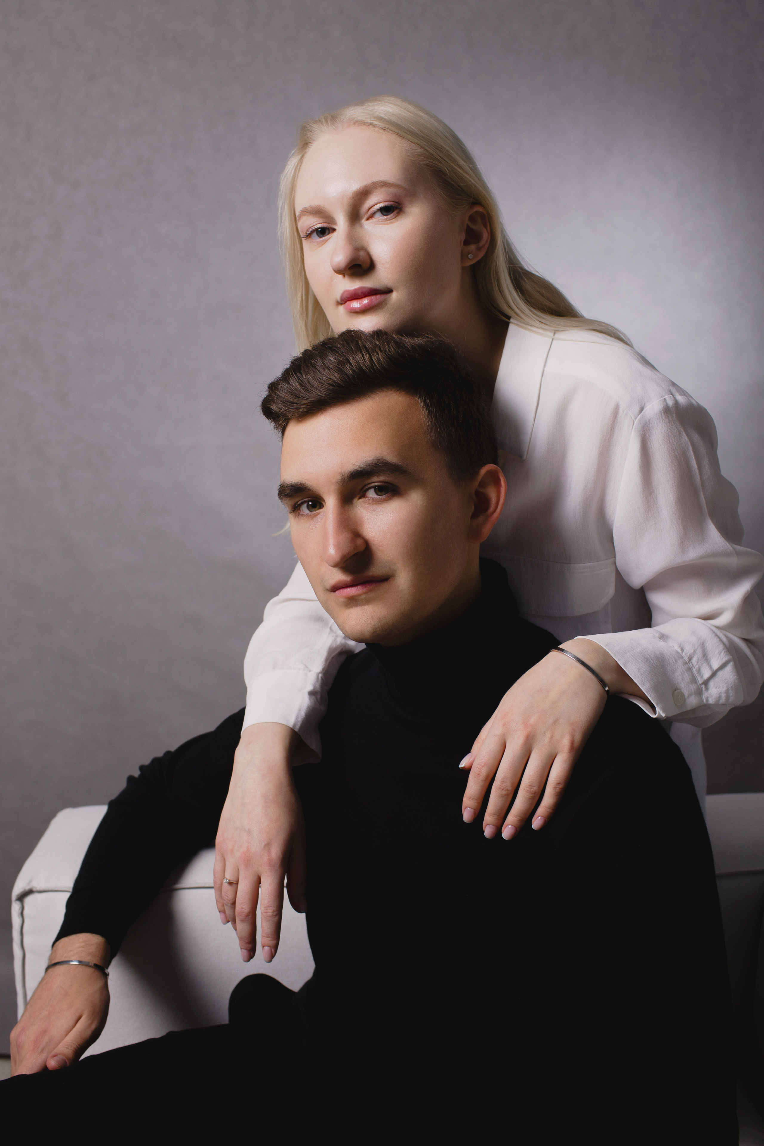 Парные. Портретный фотограф Санкт-Петербург