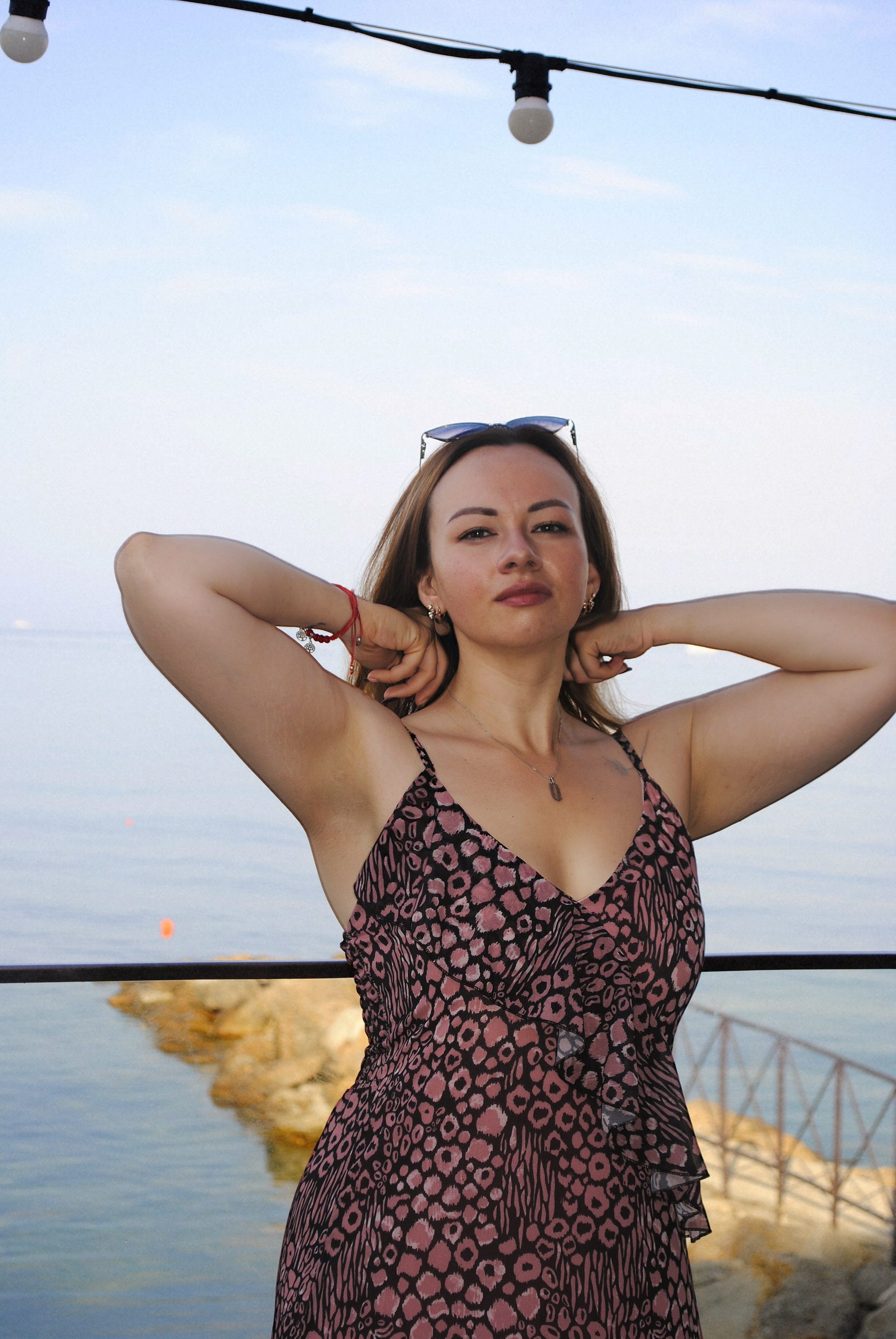 Елена. Фотограф Мария Мусаелян