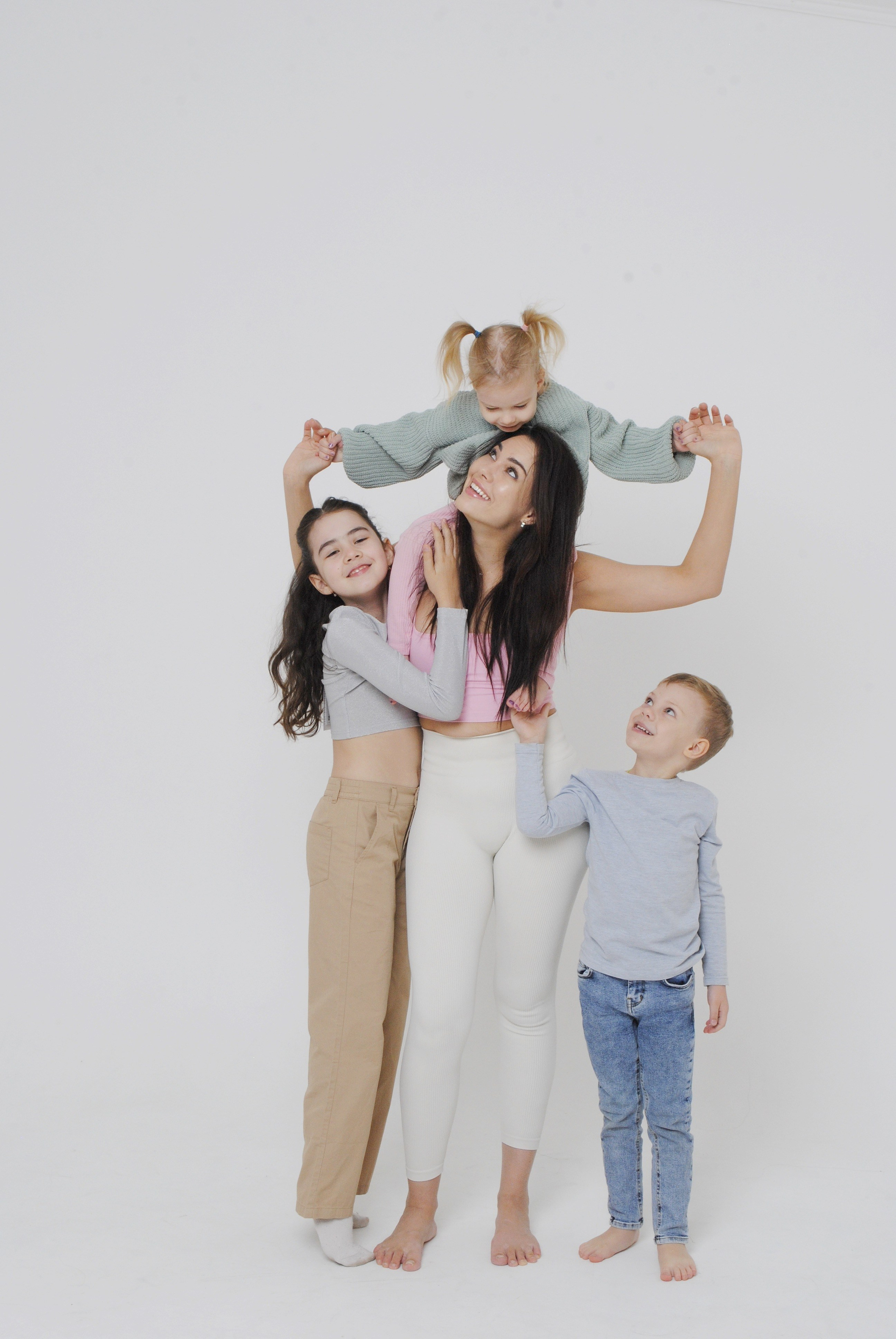 Настя. Фотограф Мария Мусаелян