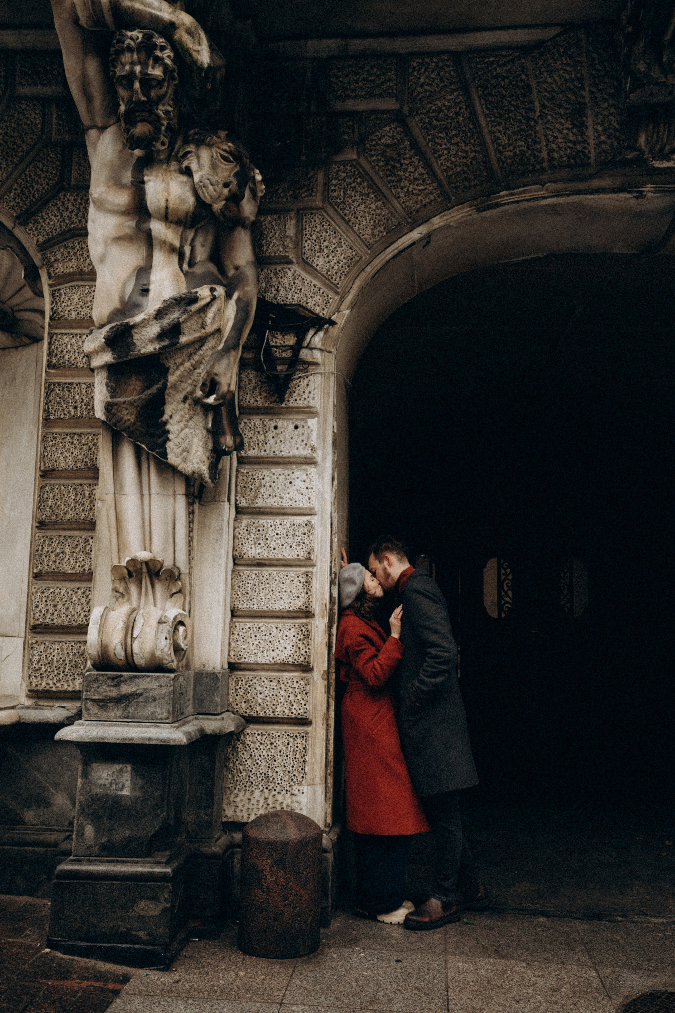 Прогулка по дождливому Питеру вокруг Исаакиевского собора. Фотограф в Санкт-Петербурге Разиля Идиятуллина