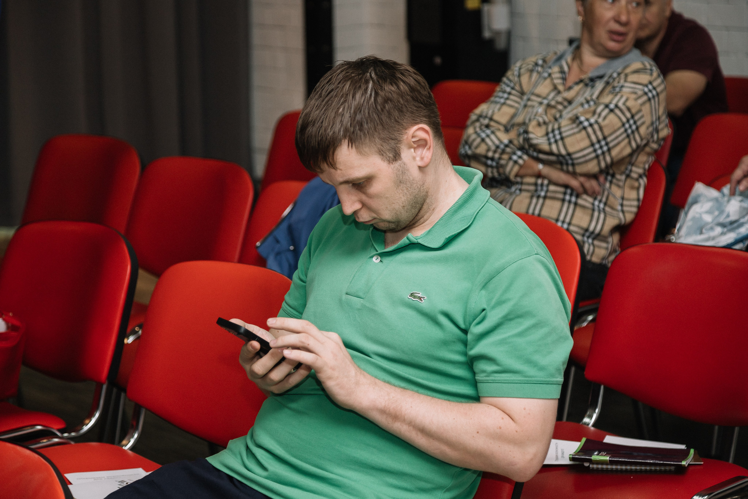 Конференция/2024. Свадебный и семейный фотограф в Екатеринбурге