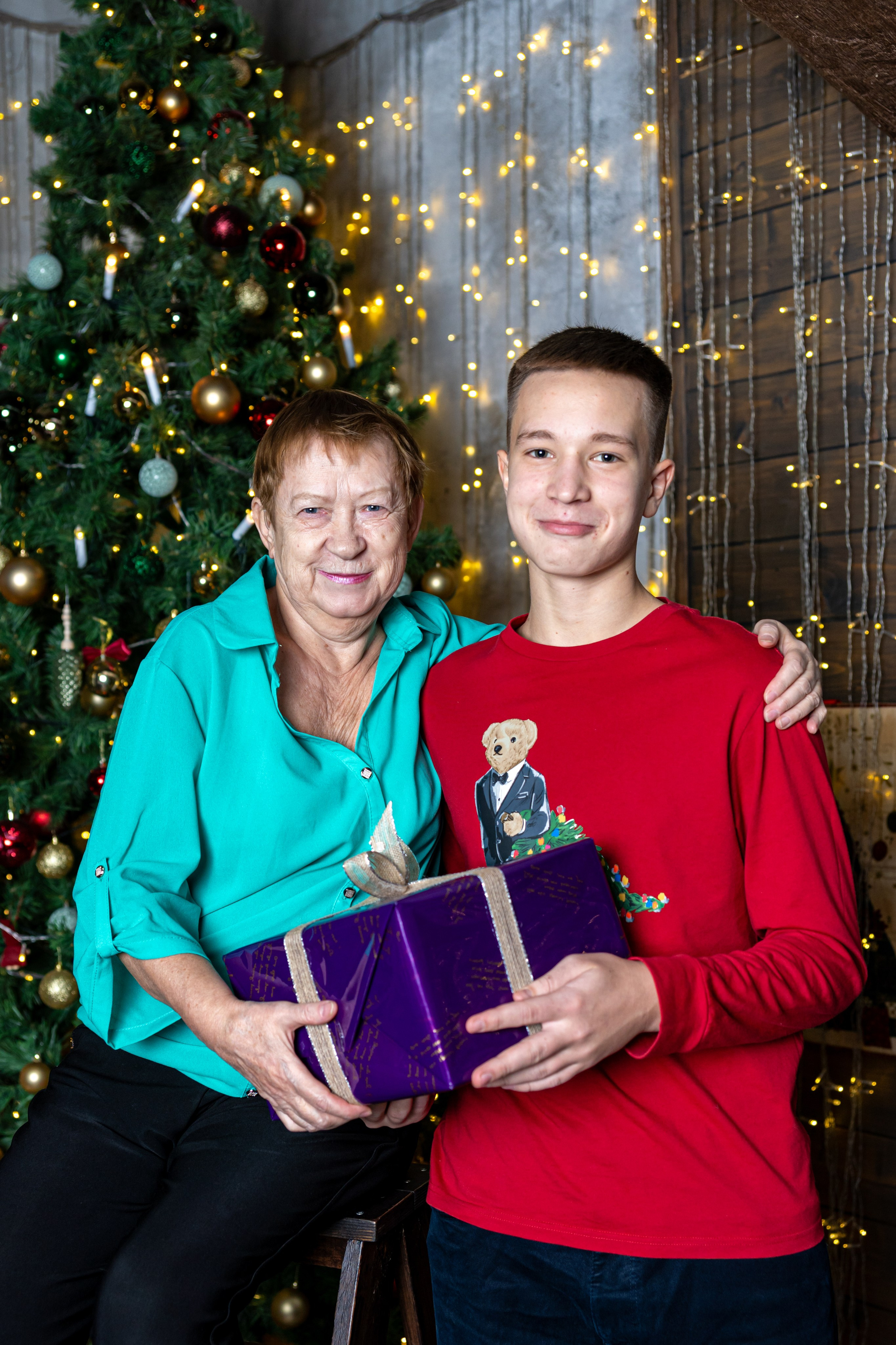 Olga's family. Кристина Лазарева | Фотограф в Москве