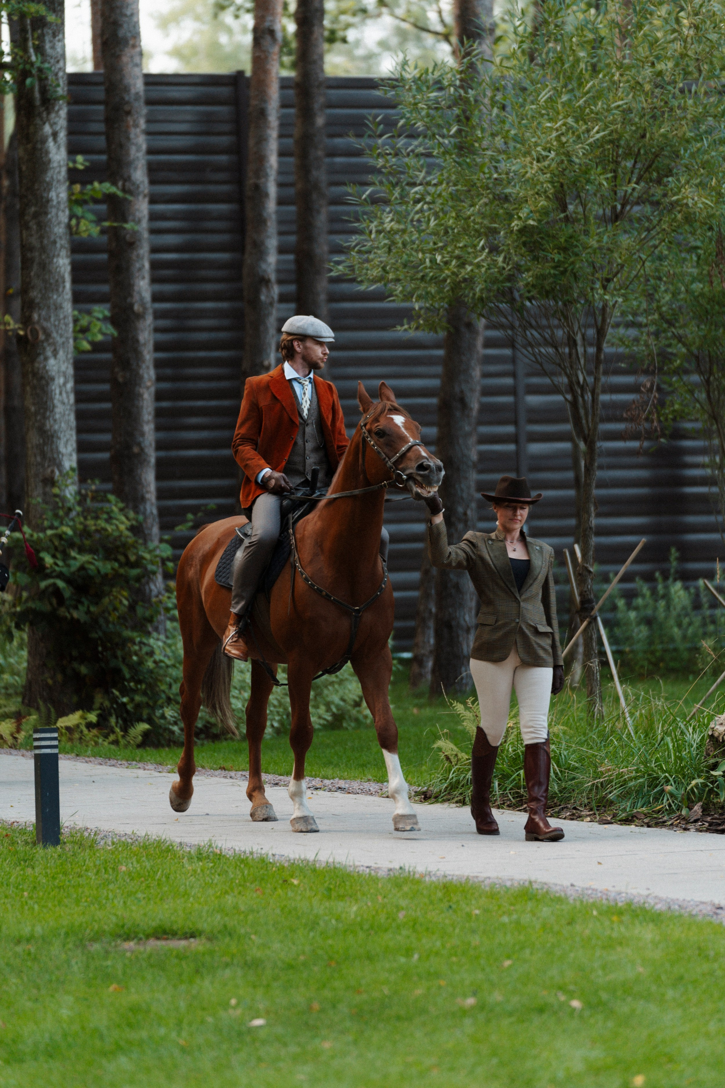 HUNTING SEASON/ LIGASTAVOK. Фотограф первого впечатления