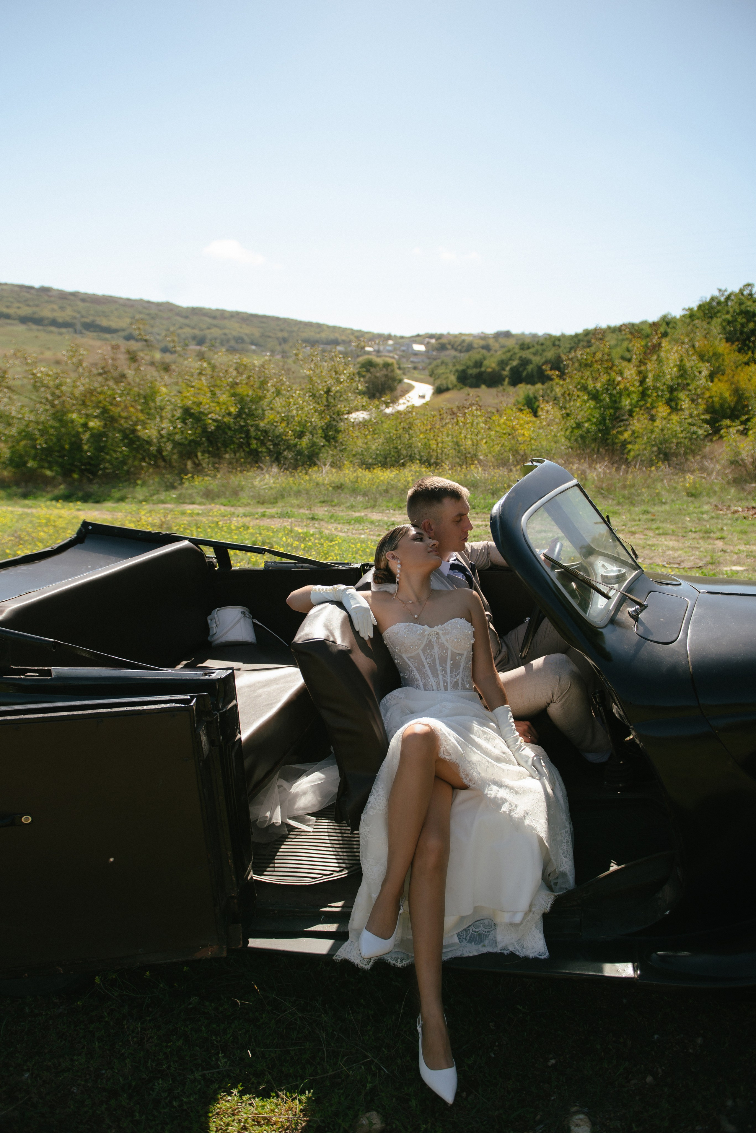 Влад и Лиза (г.Севастополь). Свадебный, женский, семейный фотограф в Севастополе Юлия Мошенко