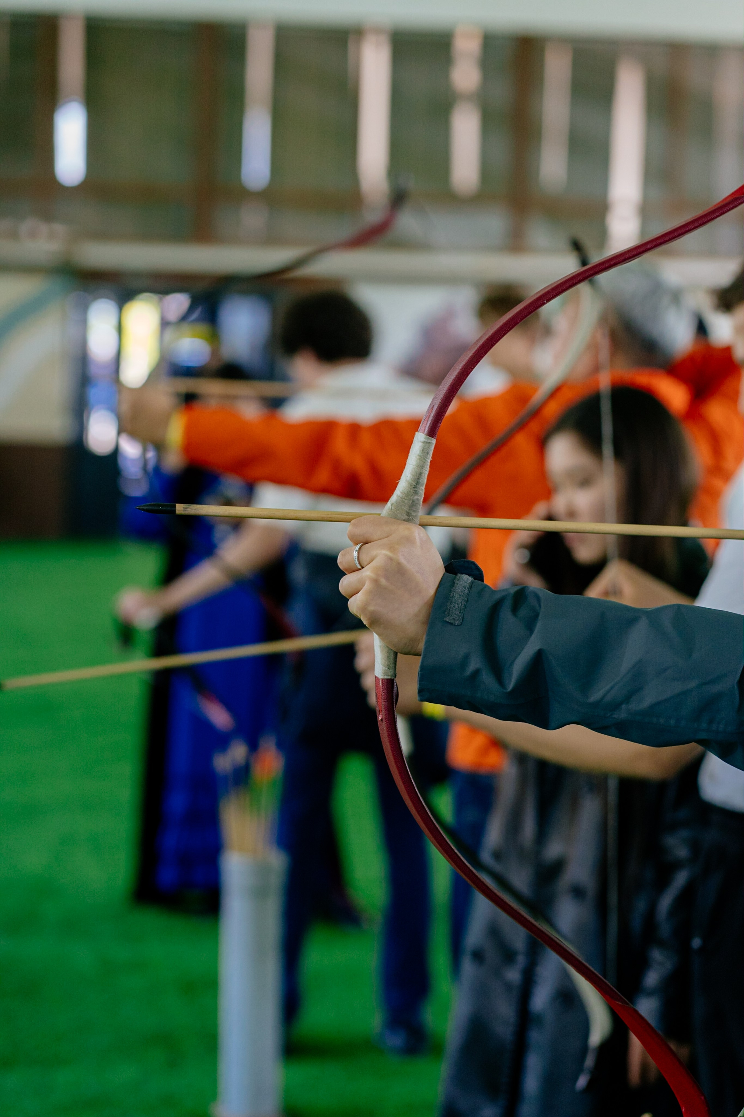 Team building — Eecca Summit. Репортажный фотограф в Астане — Диана Калтаева, портретный фотограф