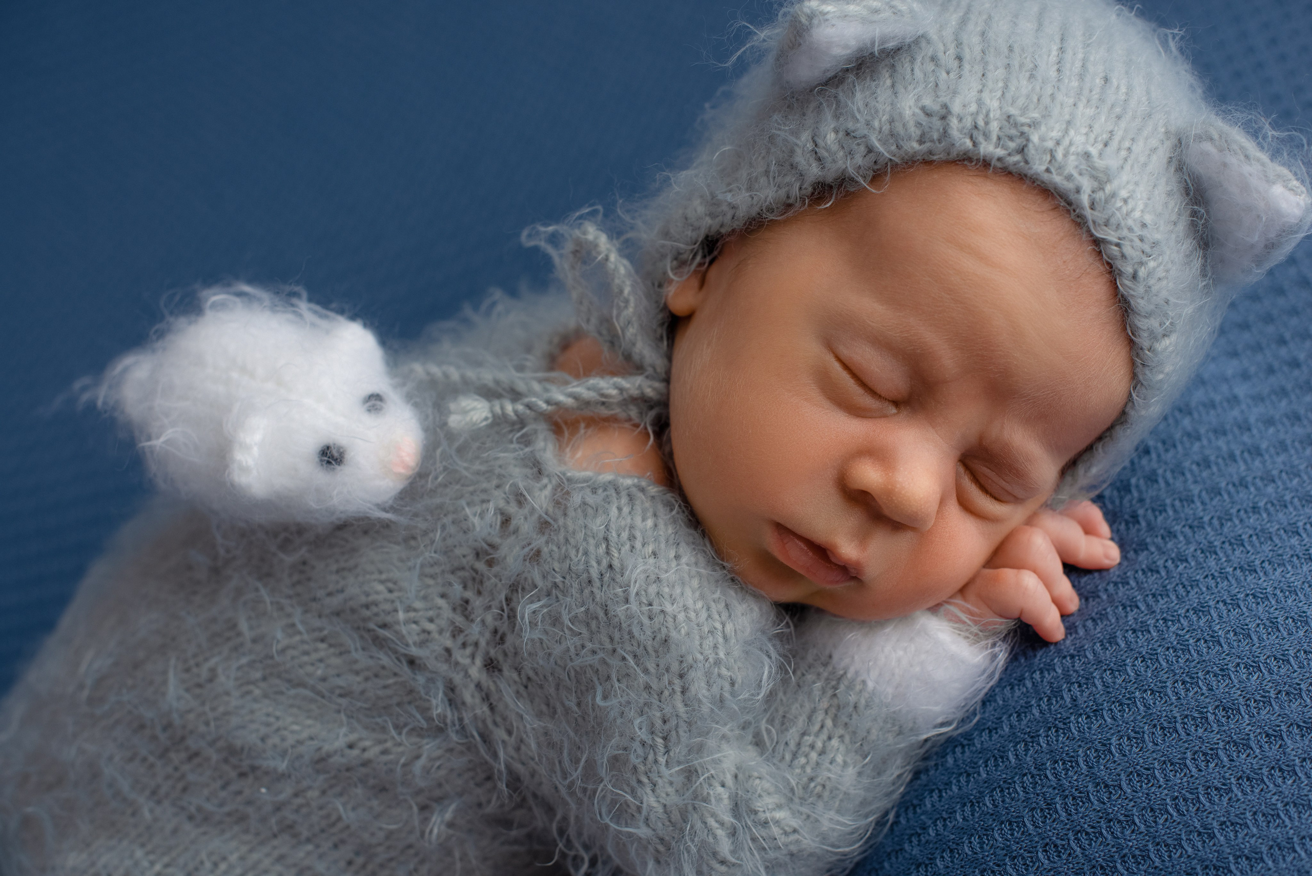 Новорожденные. Фотограф Новорожденных во Владивостоке Ольга Галаницкая