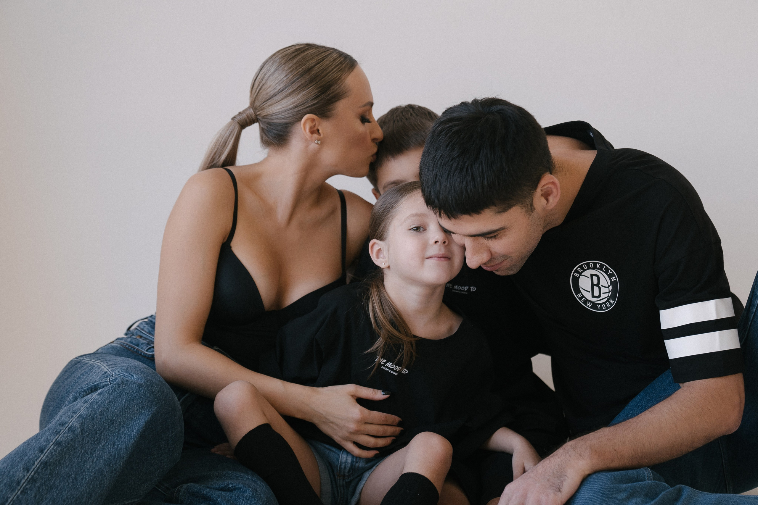 Family. Главная