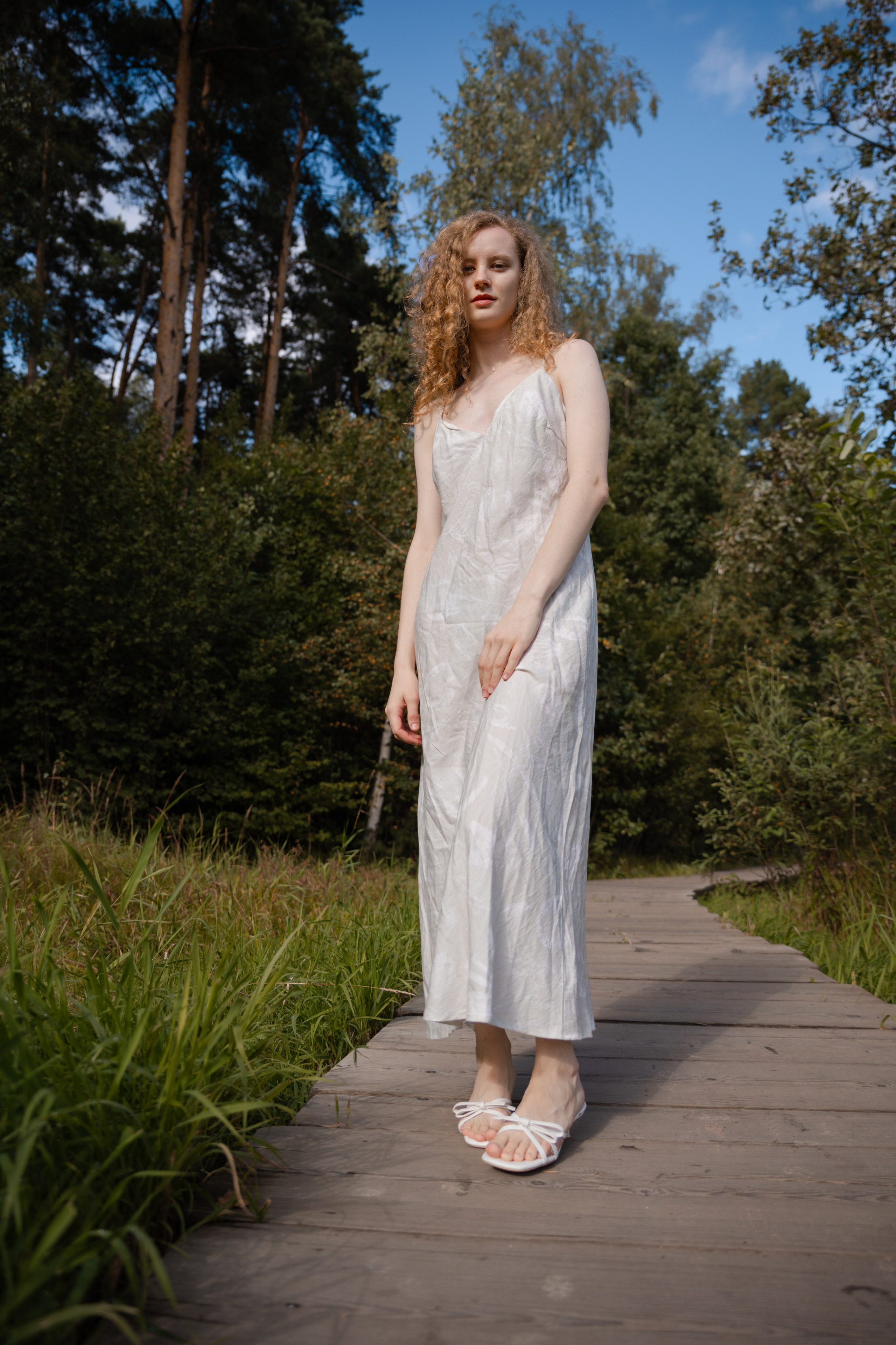 Полина. Мещерский лес. Фотограф | Москва | Куриленко Николь