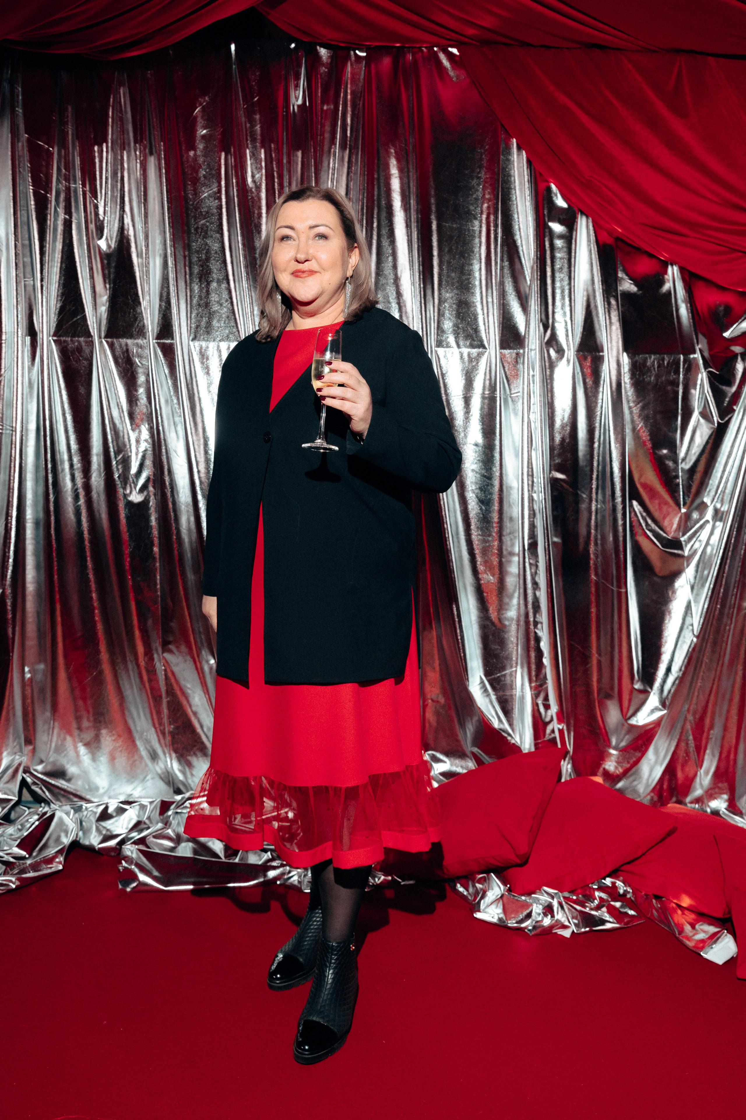 Red ball. Свадебный фотограф в Санкт-Петербурге и Москве Андрей Чернов