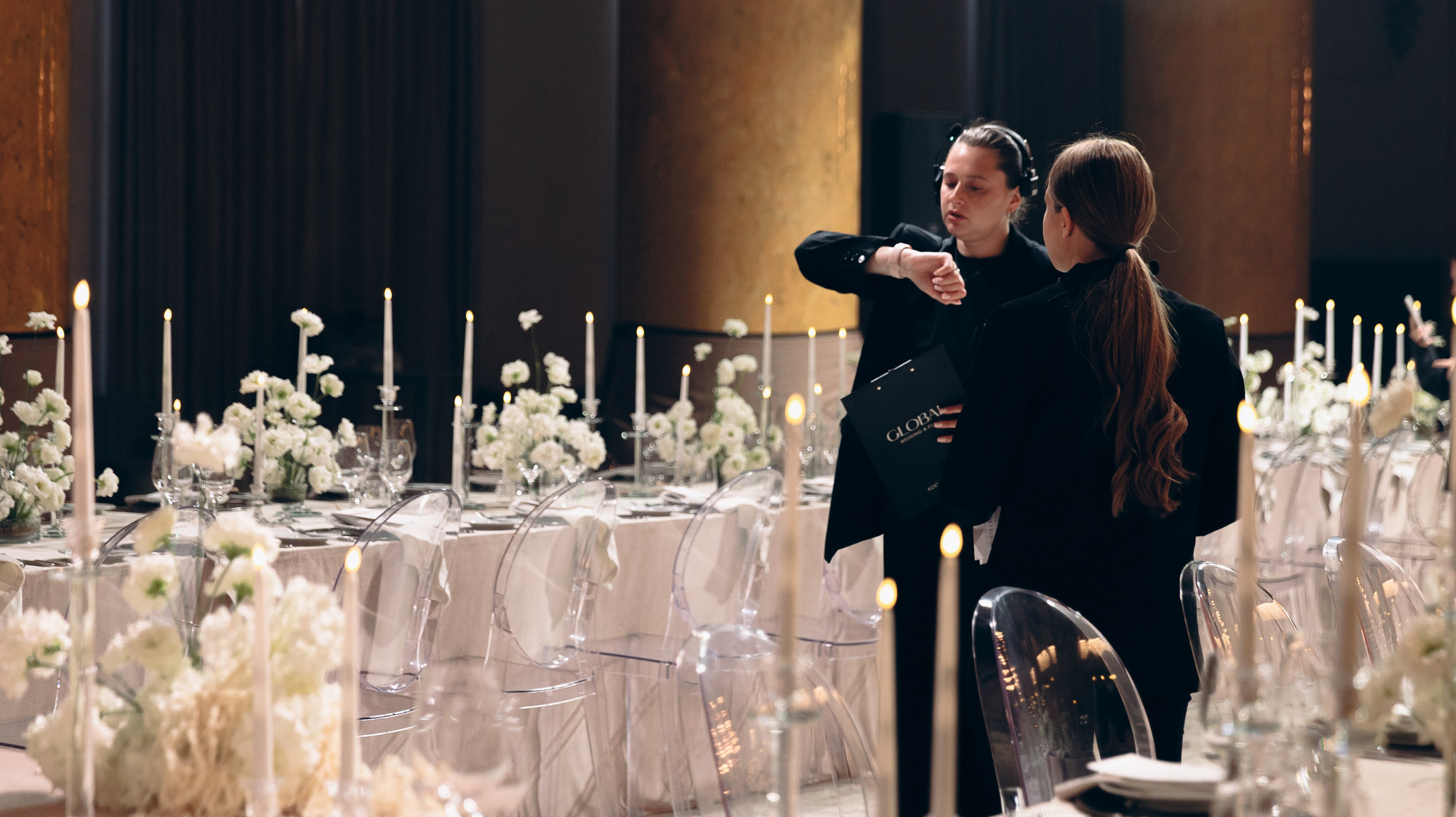 Backstage for Global Wedding. Свадебный фотограф в Санкт-Петербурге и Москве Андрей Чернов