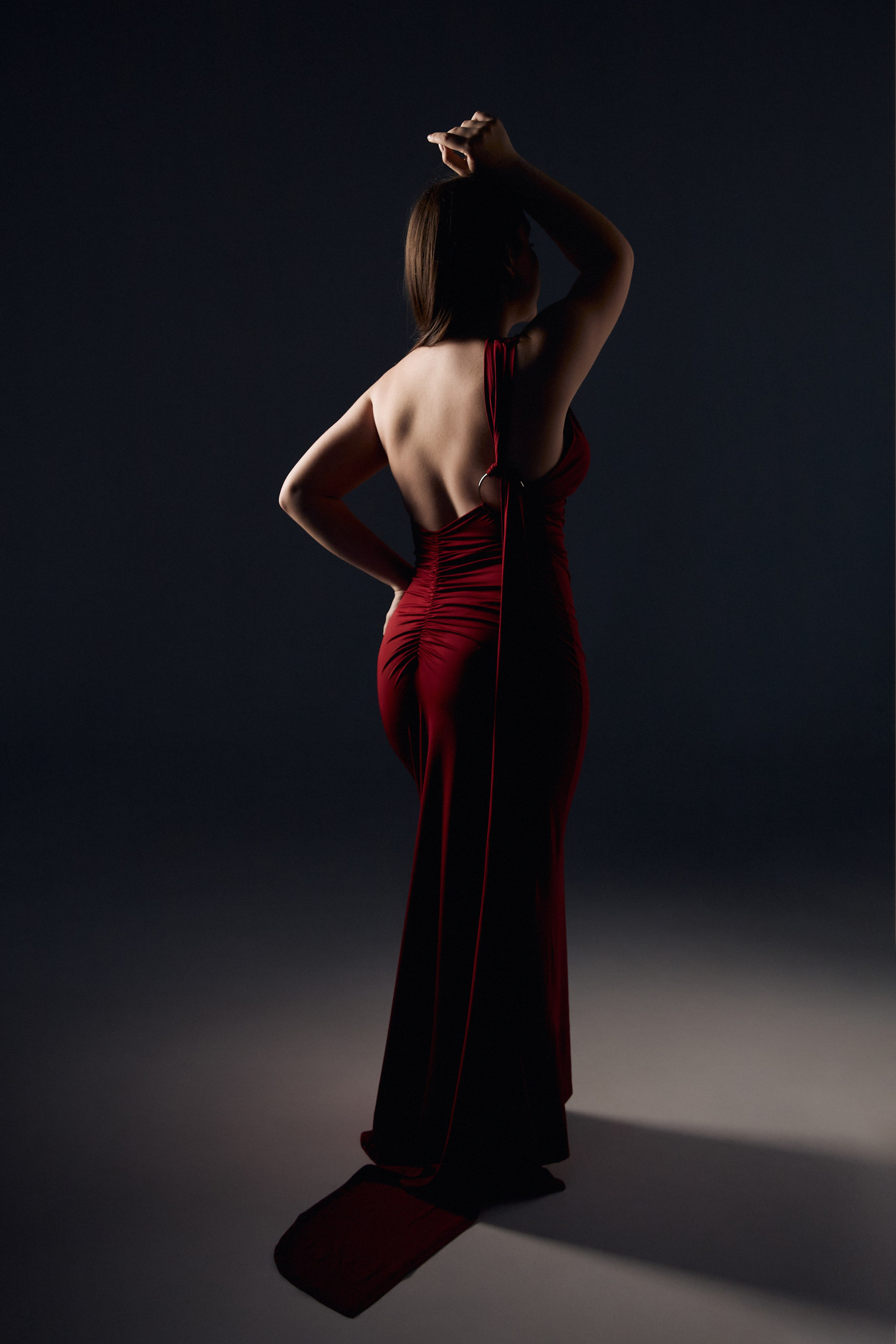 Студийные женские. Фотограф в г. Уссурийск Юлия Зозуля