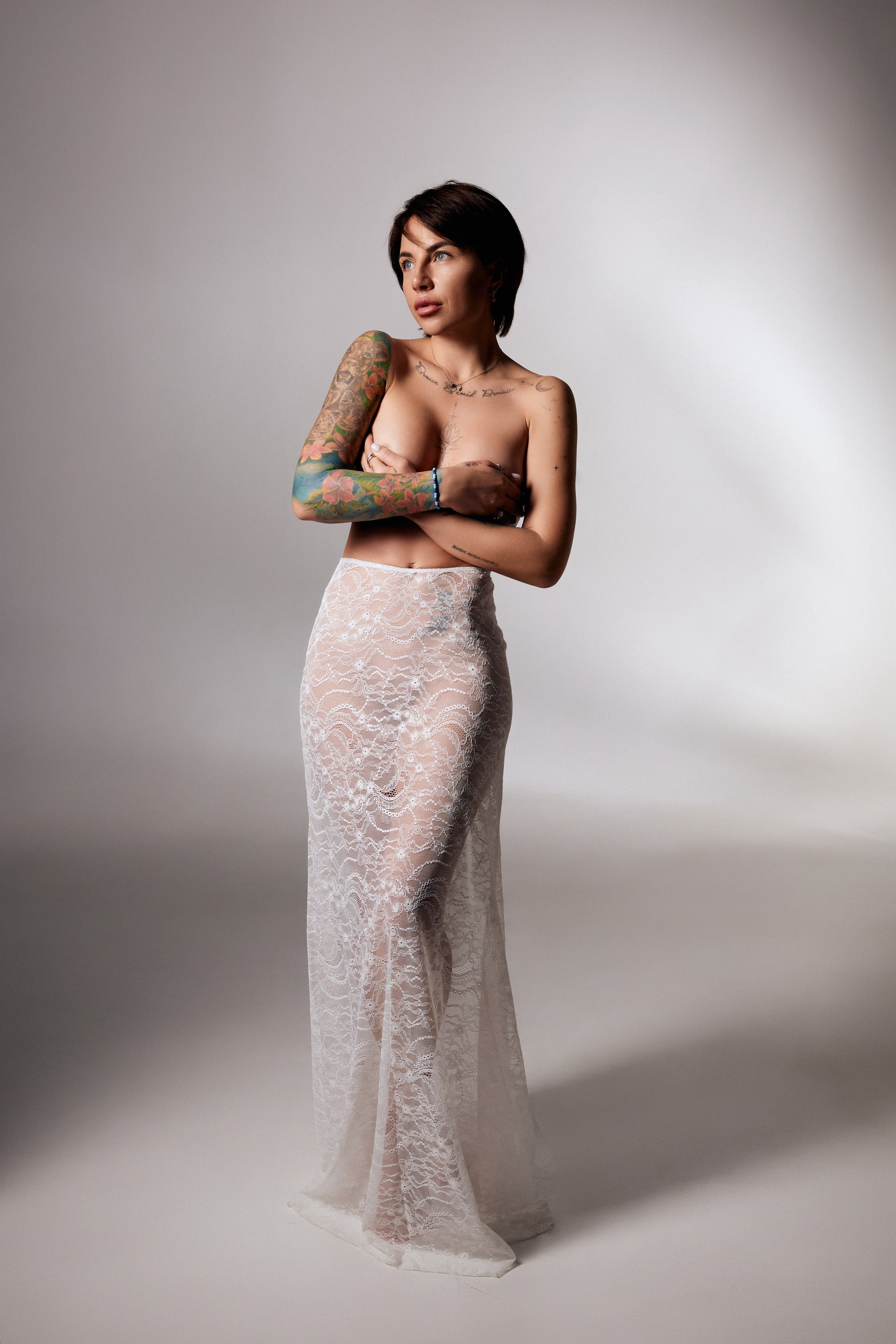 Студийные женские. Фотограф в г. Уссурийск Юлия Зозуля