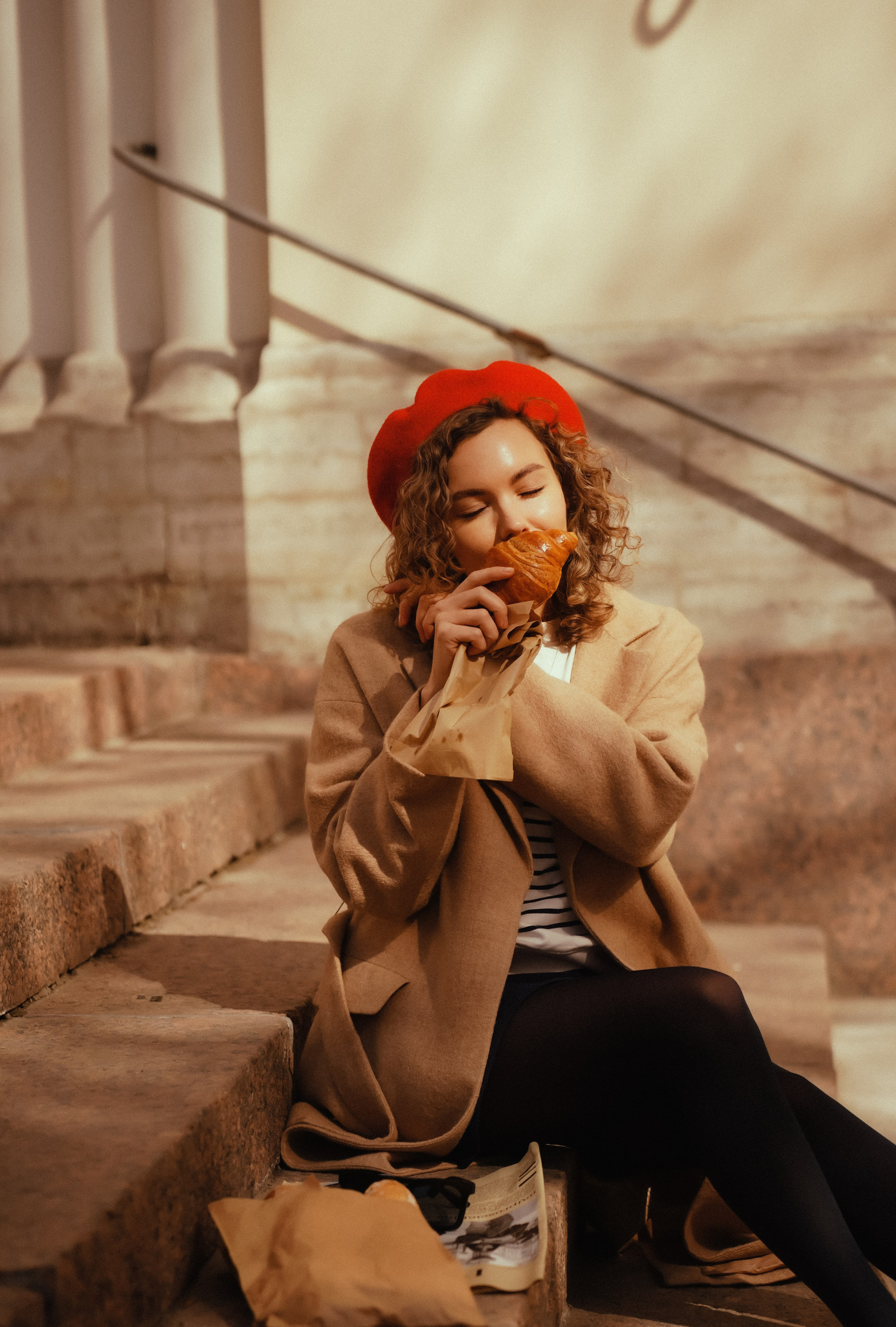 Кристина. Фотограф Оксана Шавва