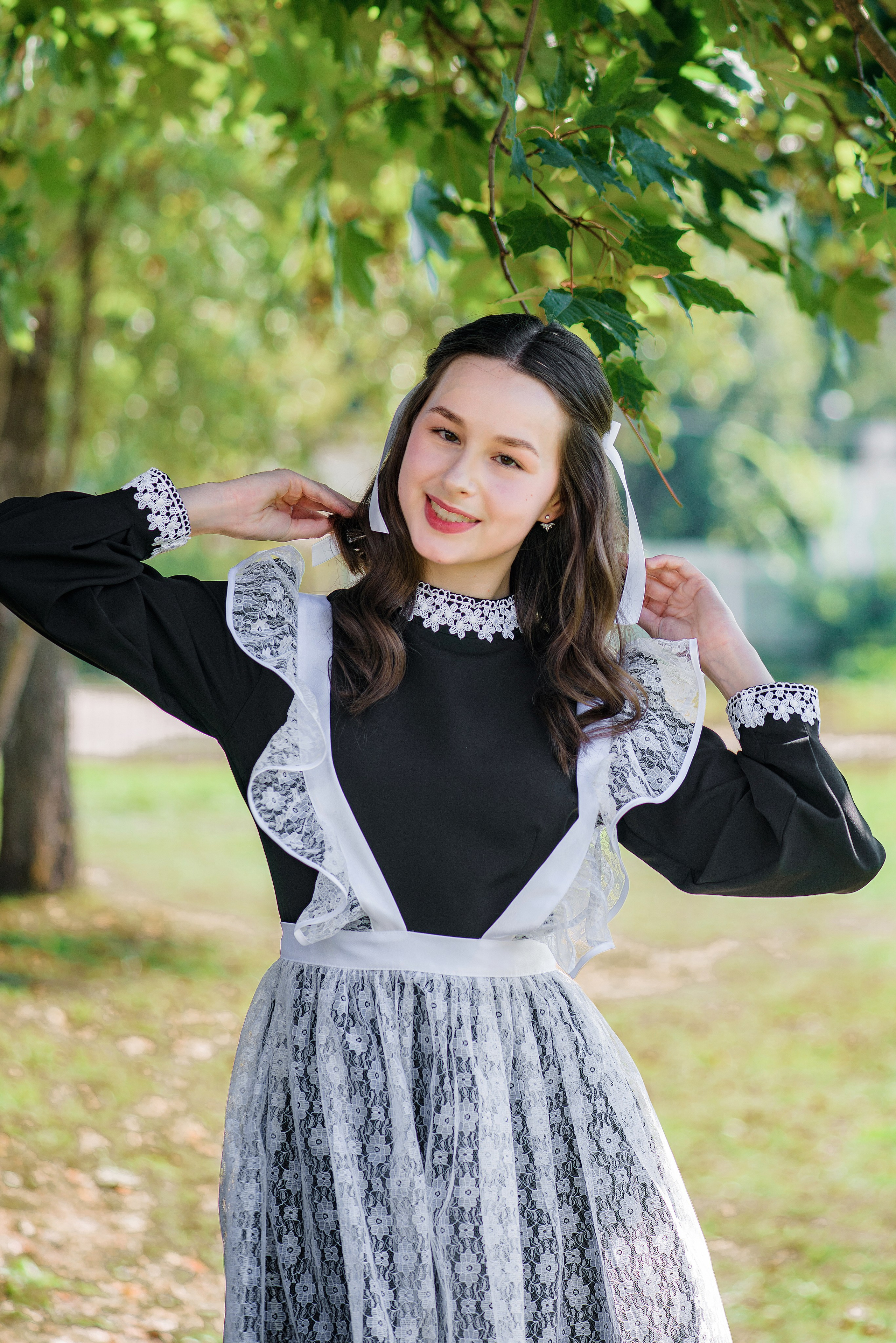 Линейка 2024. Фотограф Галина Лисанова, г. Брянск