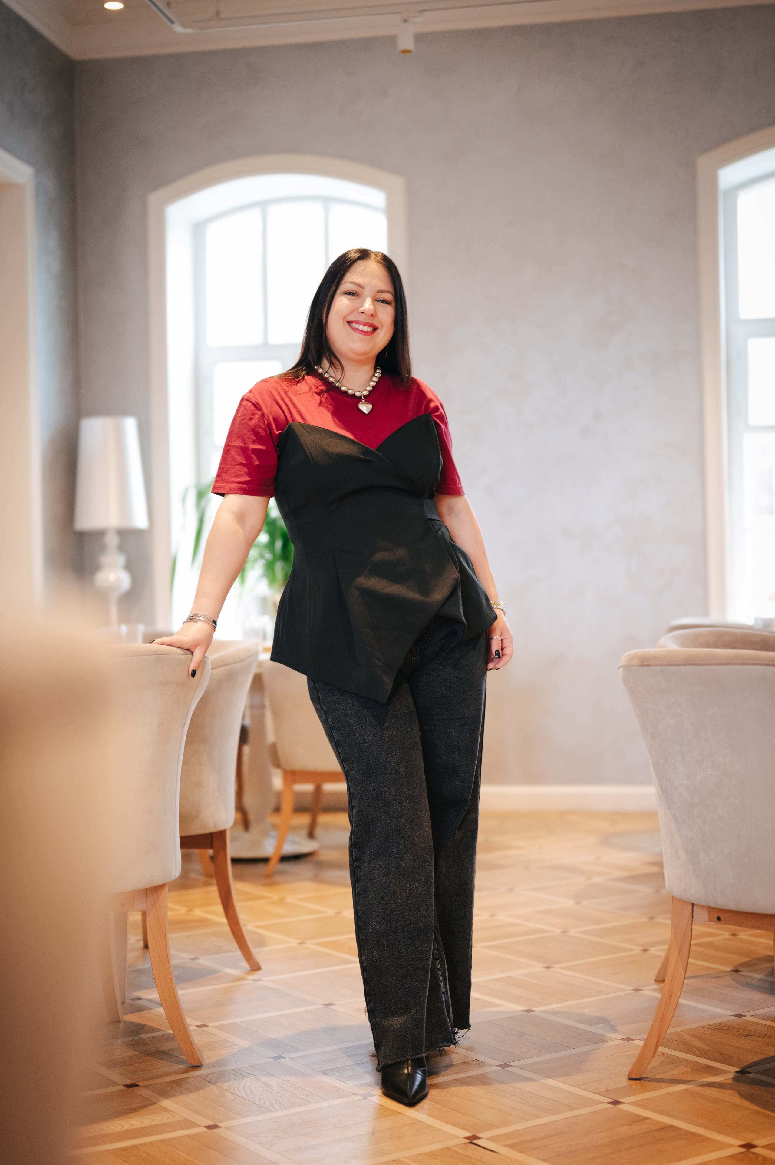 Индивидуальные портреты для проекта Абсолют банка «Эстеты». Фотограф Анна Темнова. Пенза