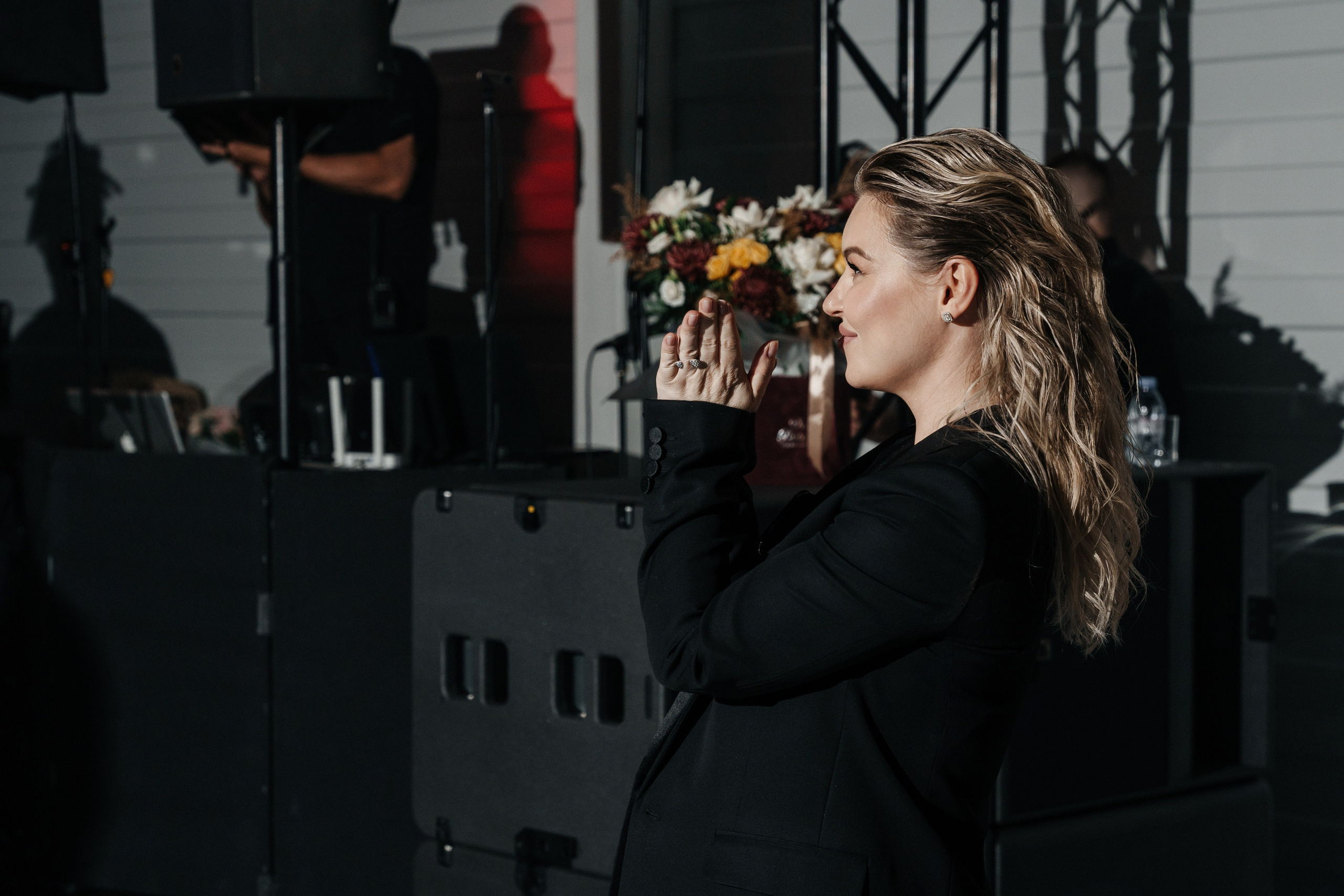 Торжество в Maru Park. Фотограф Кирилл Бабий