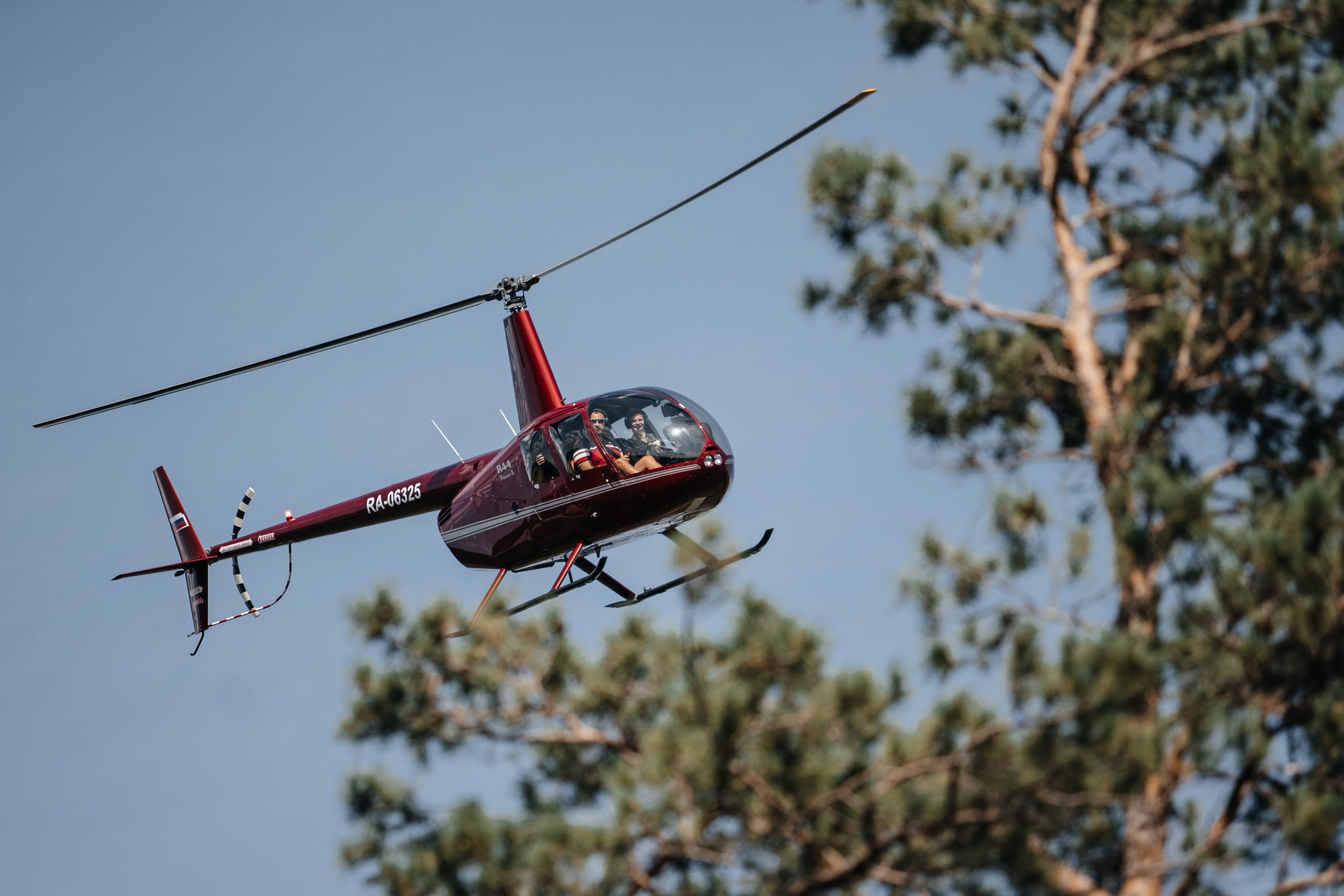 Юля и Ваня. Фотограф Кирилл Бабий