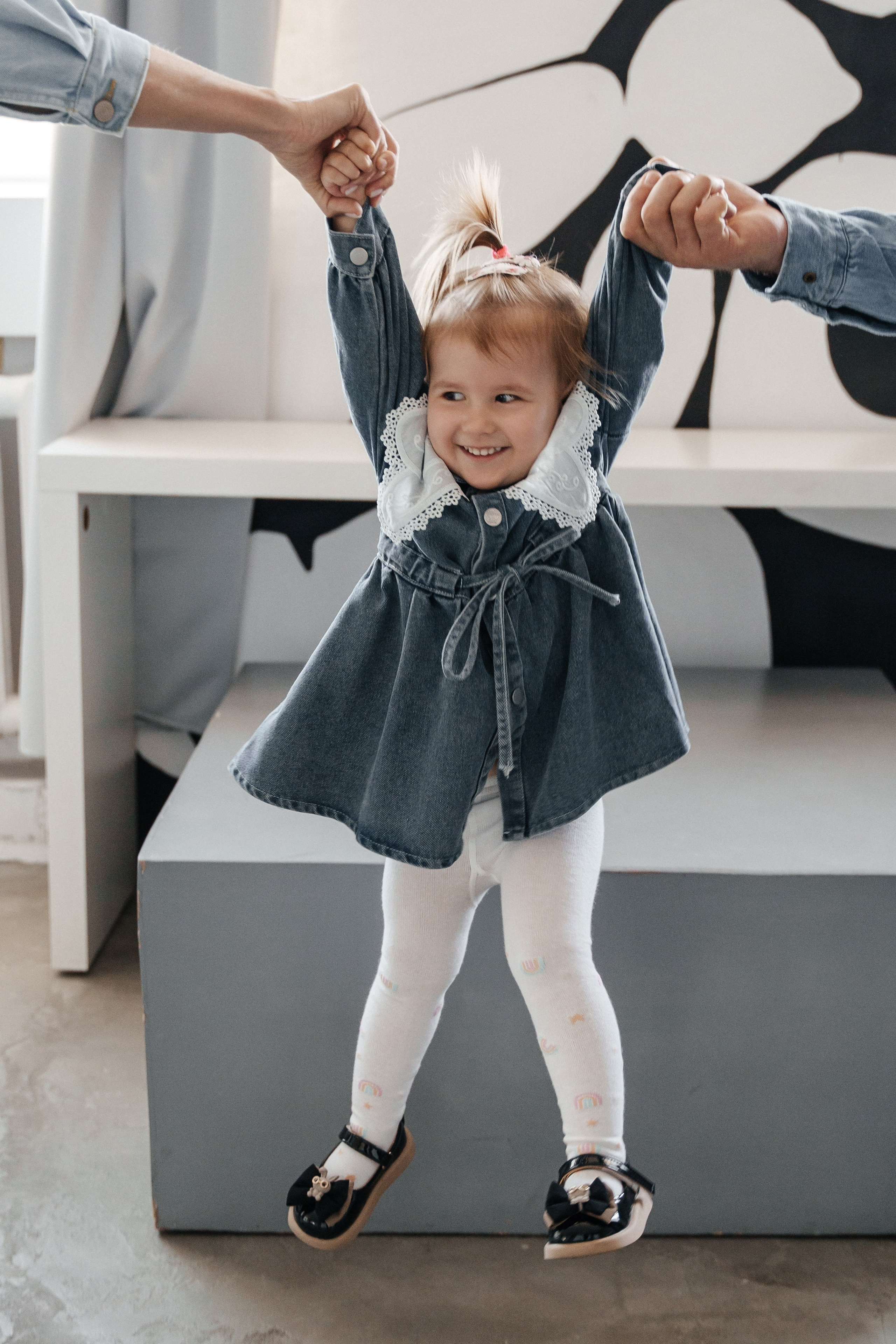 Антон, Даша и Ева. Фотограф Кирилл Бабий