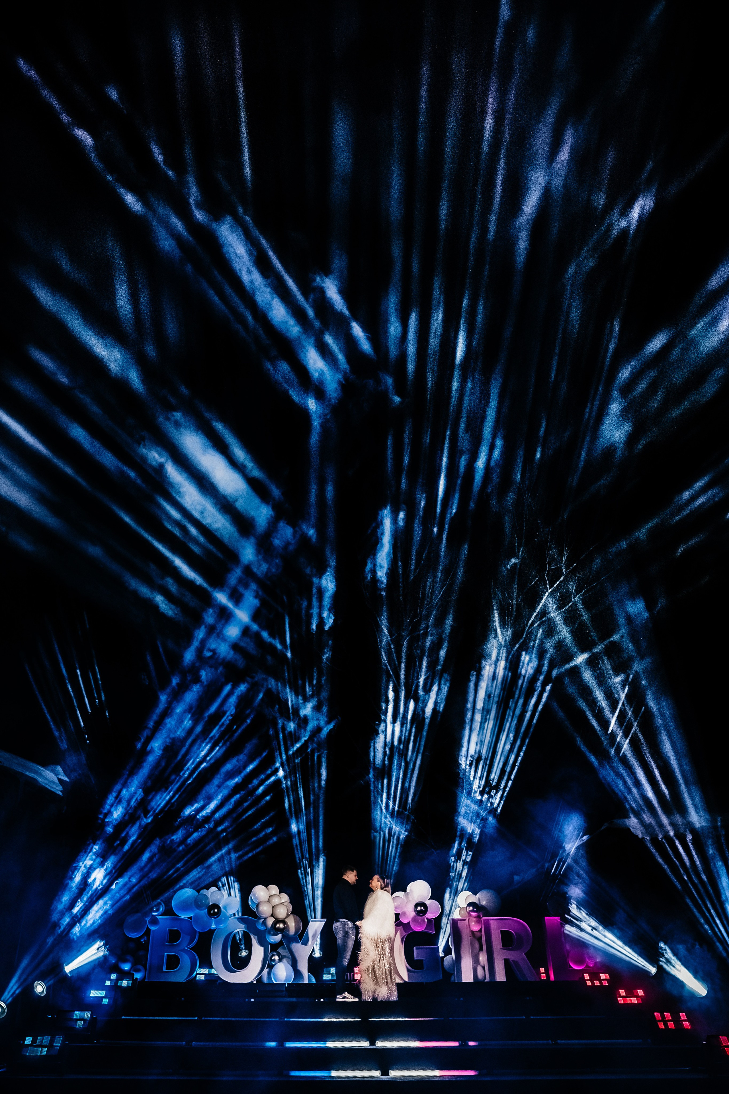 GENDER PARTY. Фотограф Кирилл Бабий