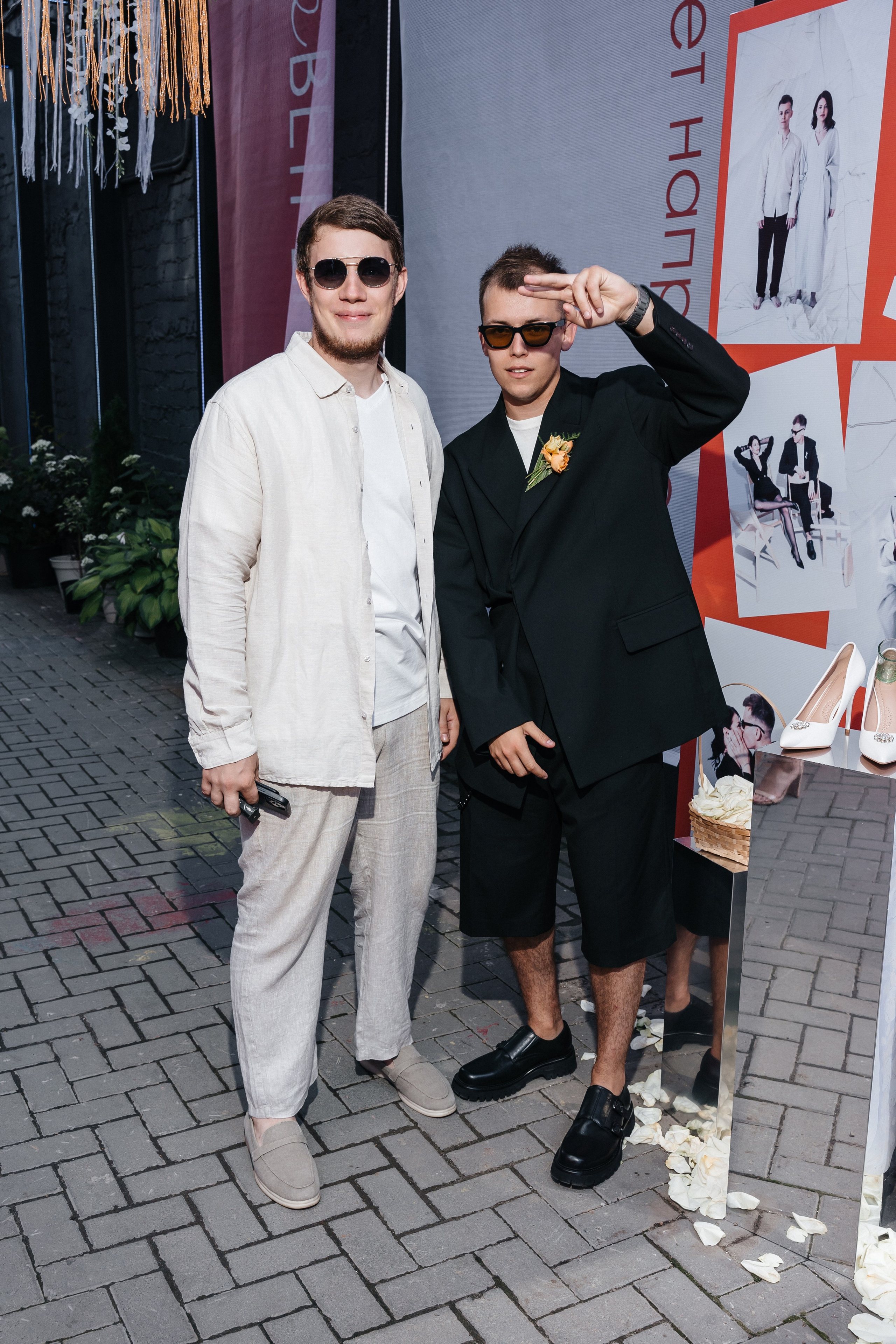 Саша и Настя. Фотограф Кирилл Бабий