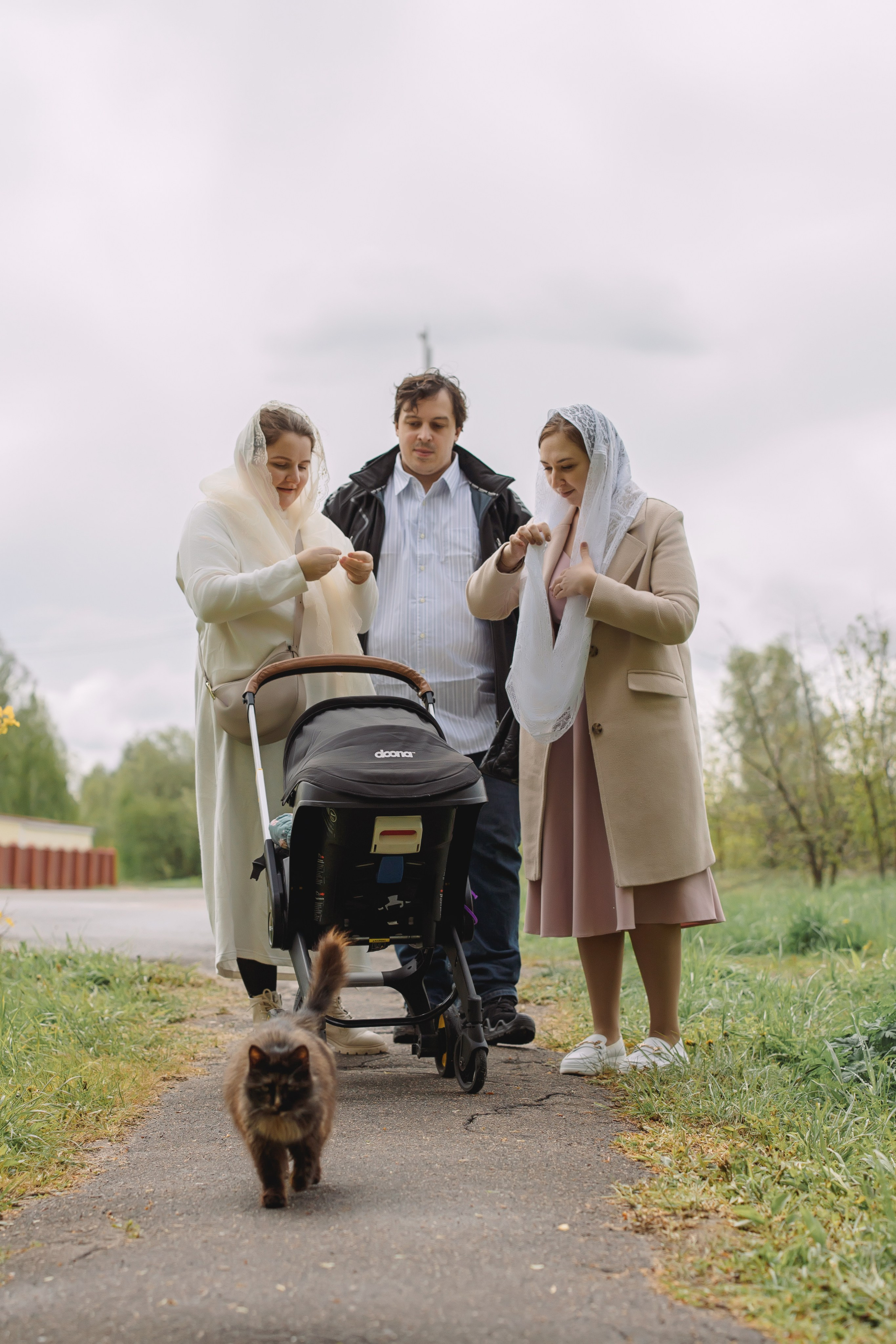 Крещение Евы. Александр Антонов. Профессиональный свадебный, репортажный фотограф в Москве, Подольске. Фото+Видео на любой праздник