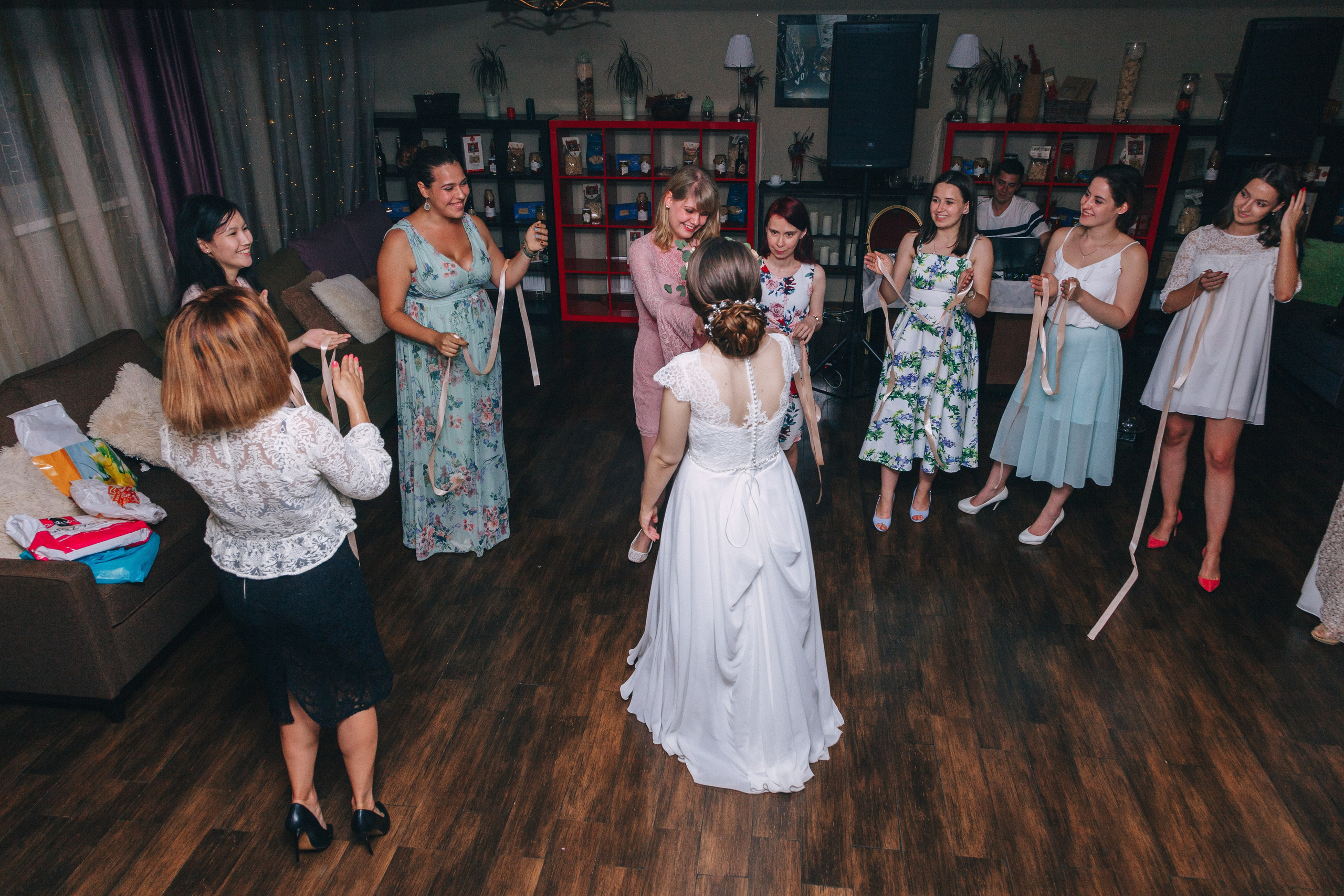 Якуб и Лиза. Свадебный фотограф Александр Абрамов Москва / Зеленоград