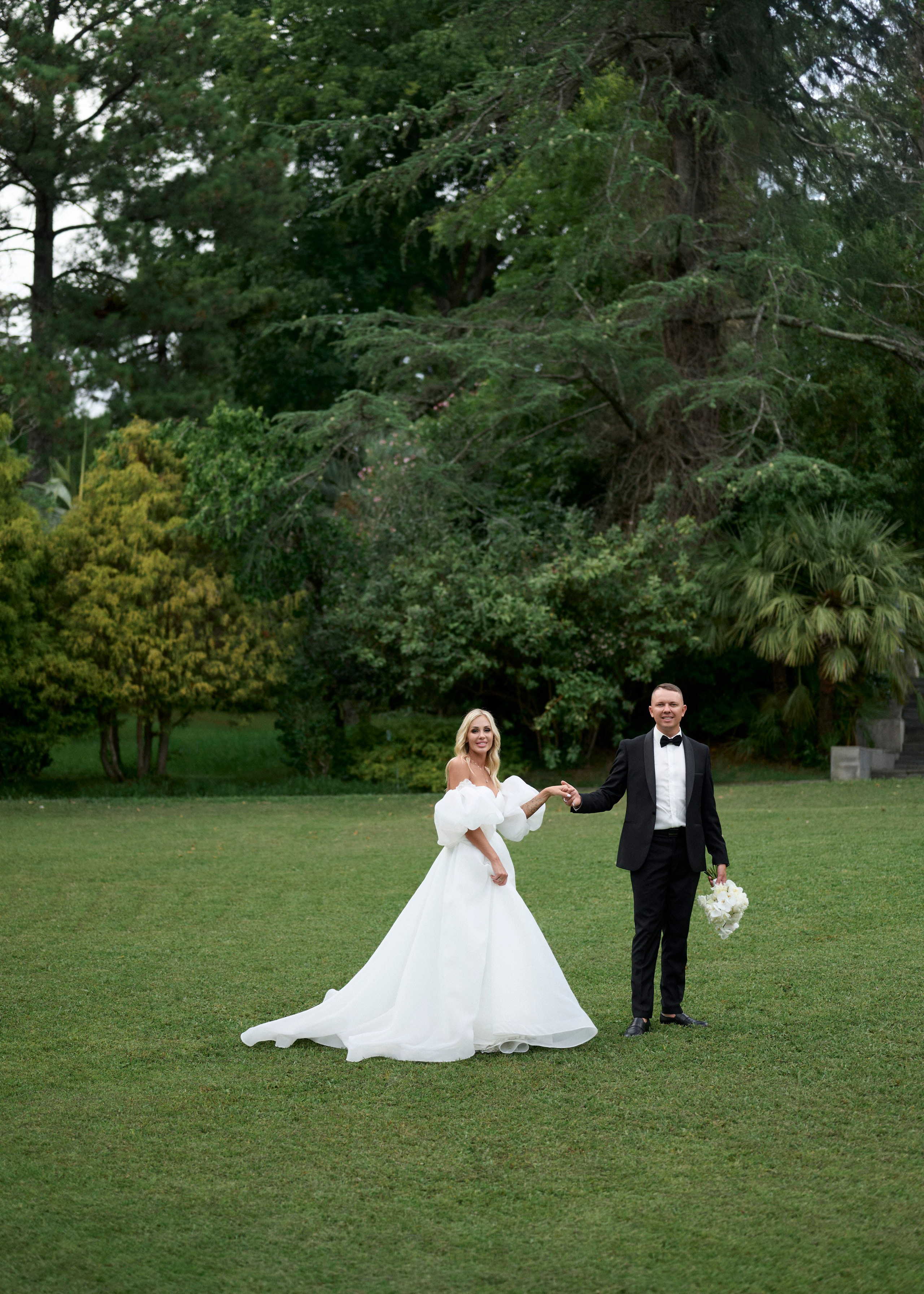 Саша и Настя. Фотограф Тим Бритнев