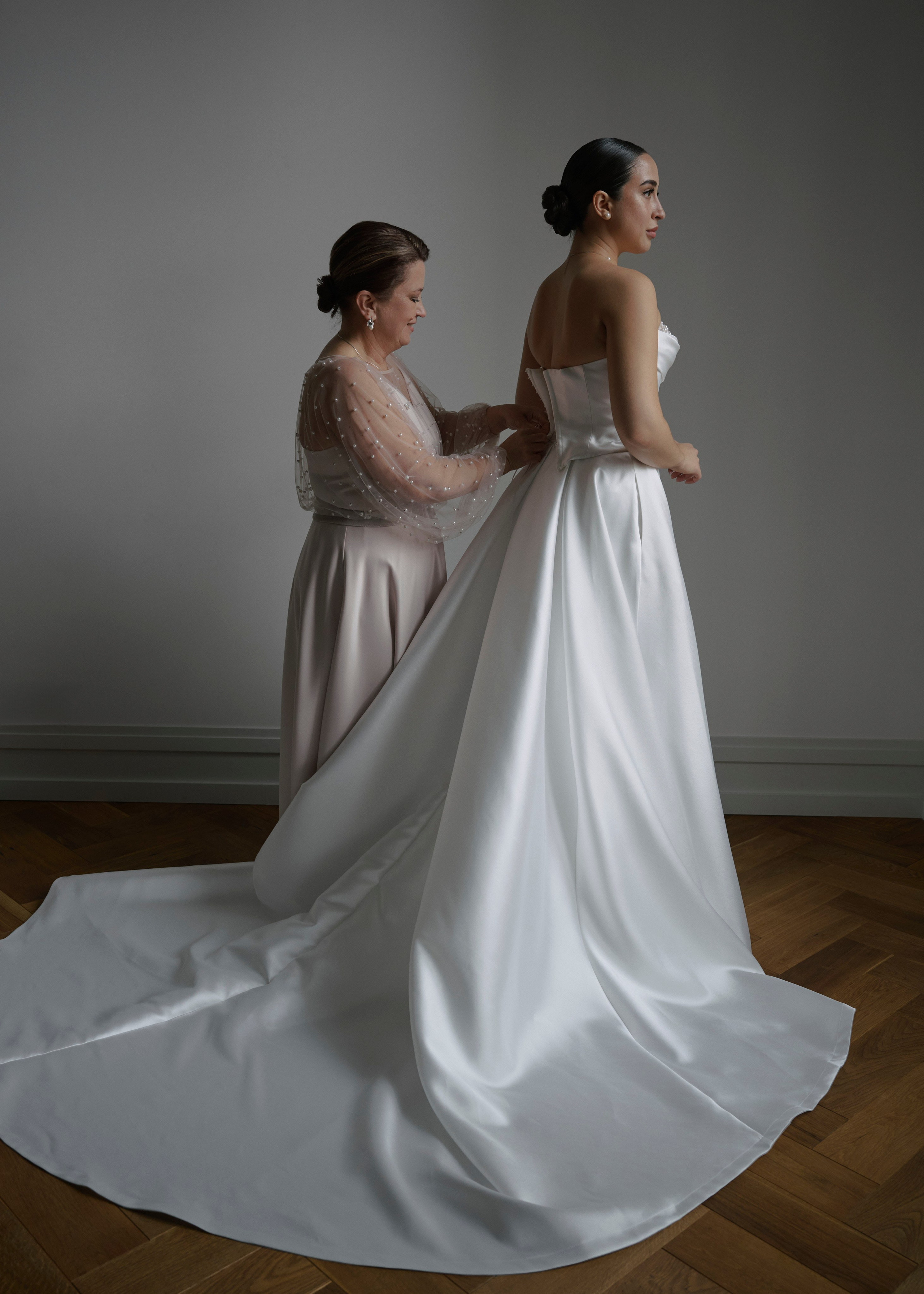 Влад и Алина. Фотограф Тим Бритнев