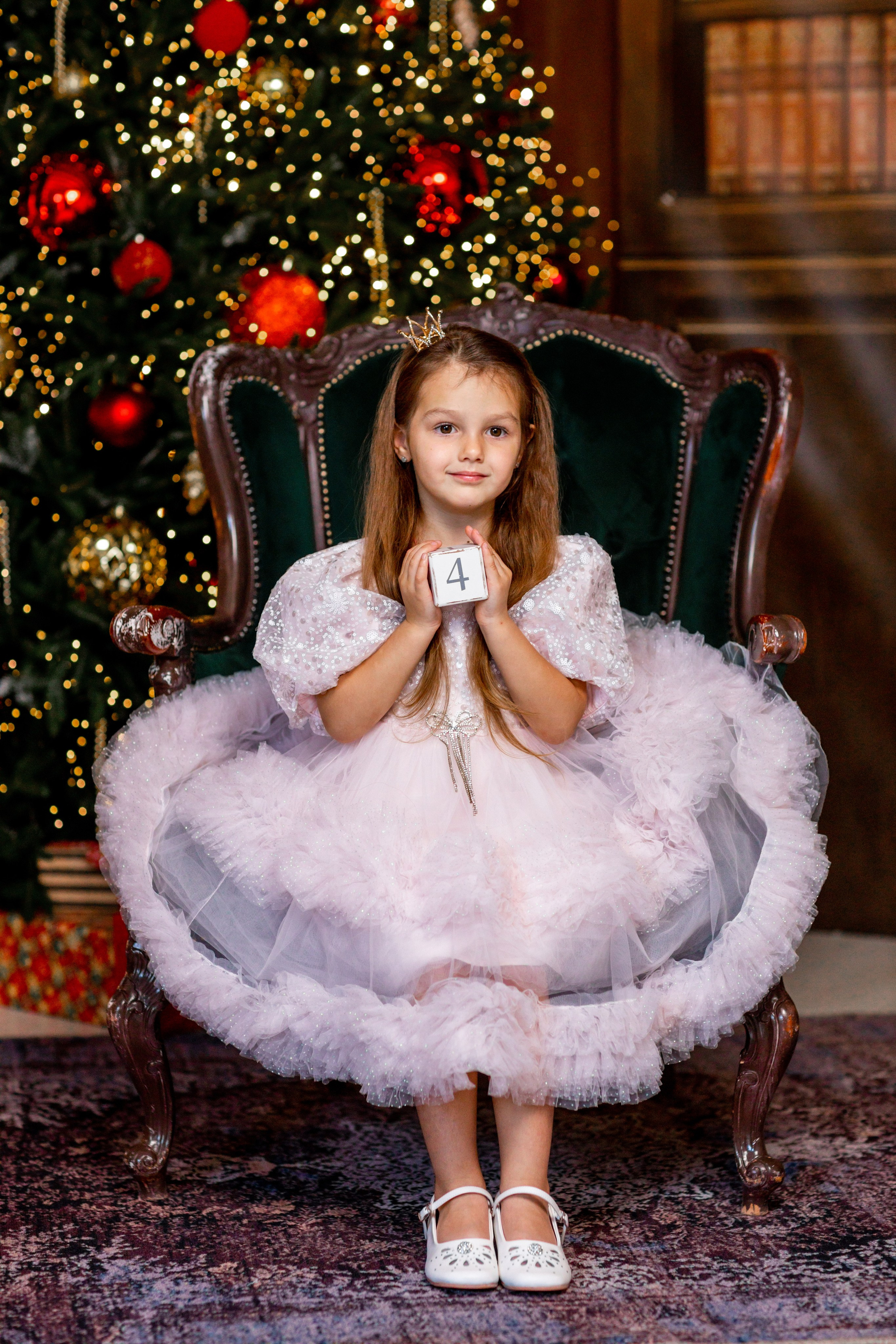 Новогодние съемки. Детский семейный фотограф в Севастополе Крыму