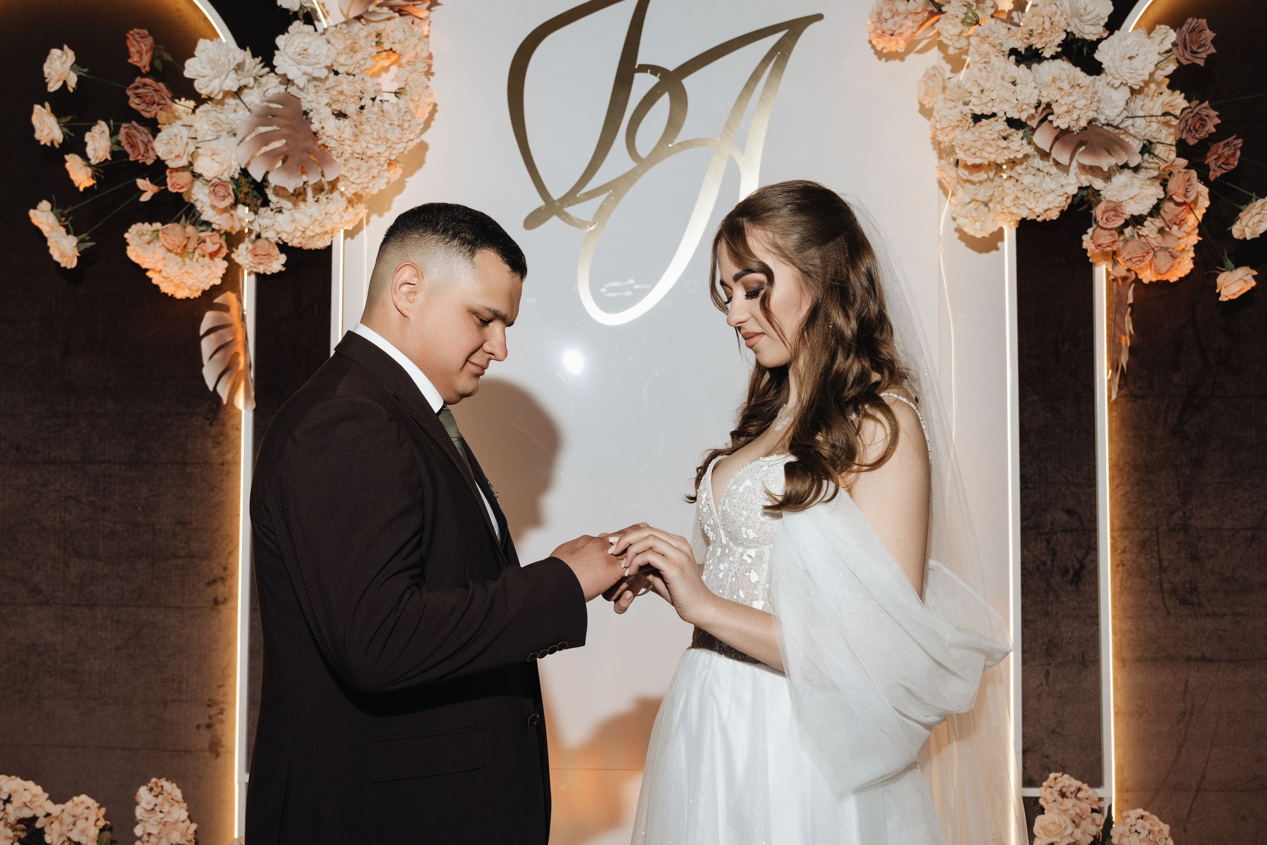 Богдан и Анастасия. Семейный и свадебный фотограф в Донецке Елена Гордеева