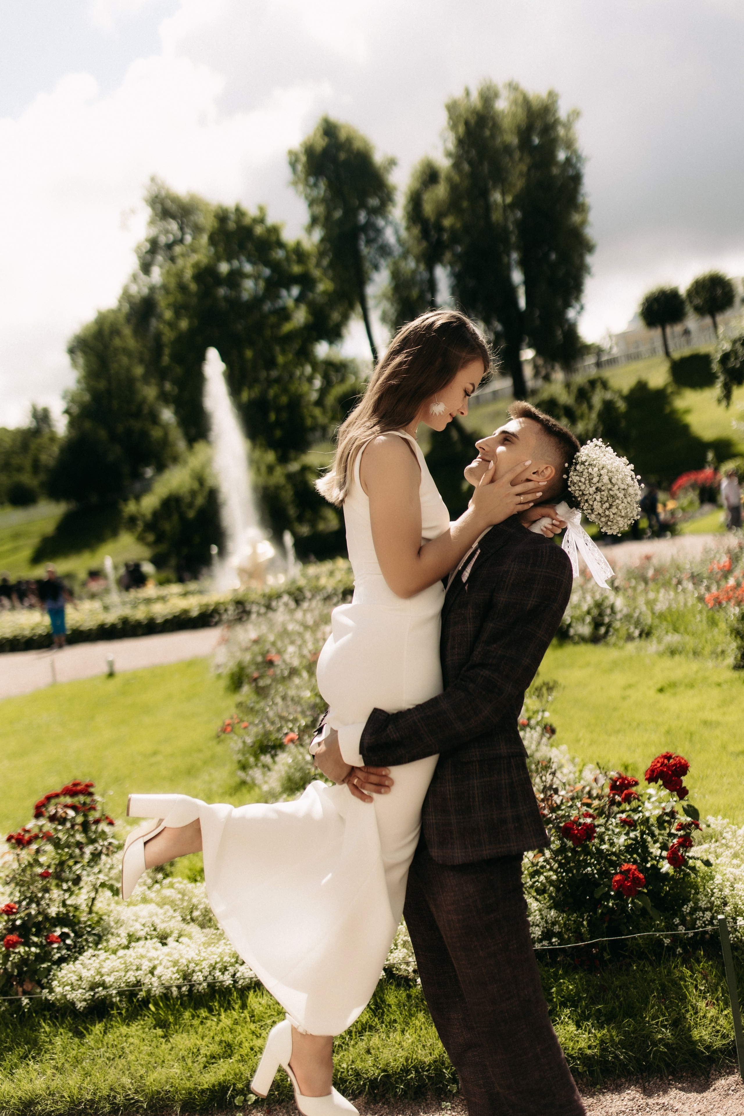 Алина и Павел. Фотограф в Санкт-Петербурге