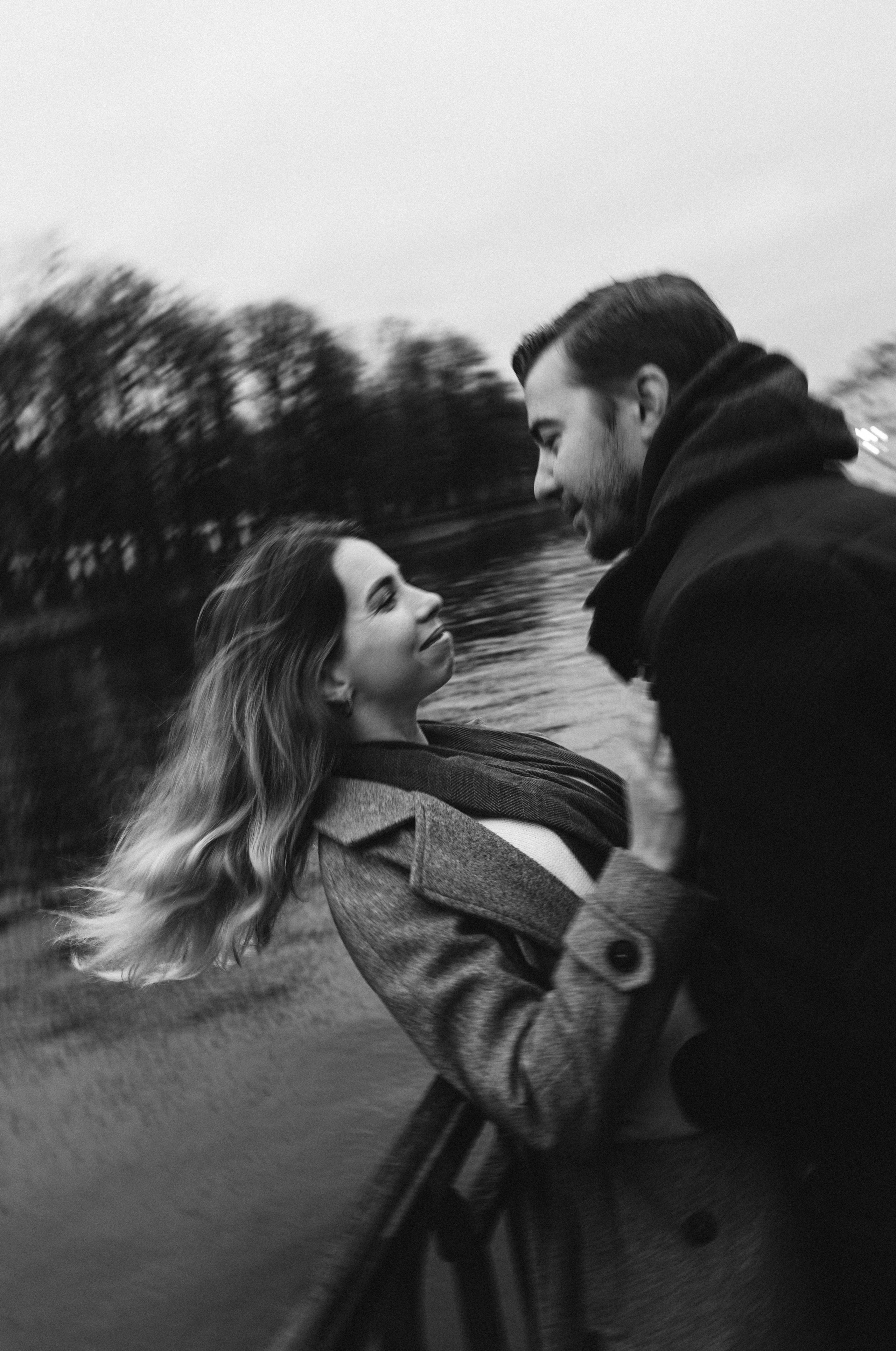 Алёна и Андрей. Фотограф в Санкт-Петербурге