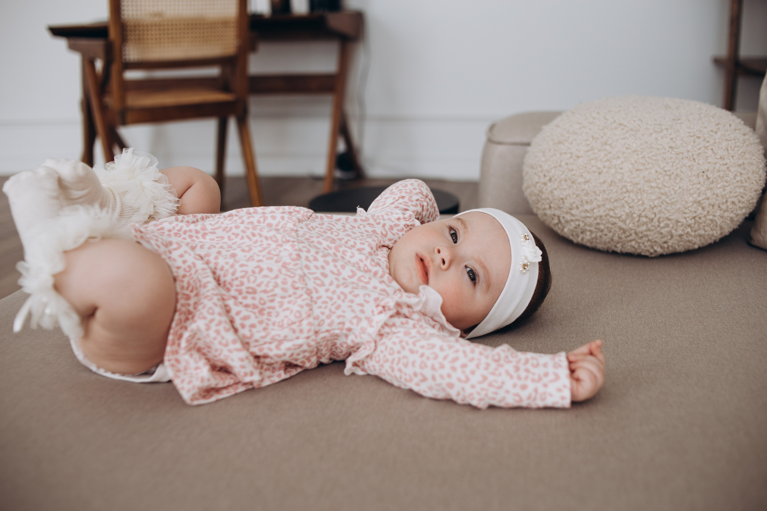 Оля с семьей. Фотограф Брянск