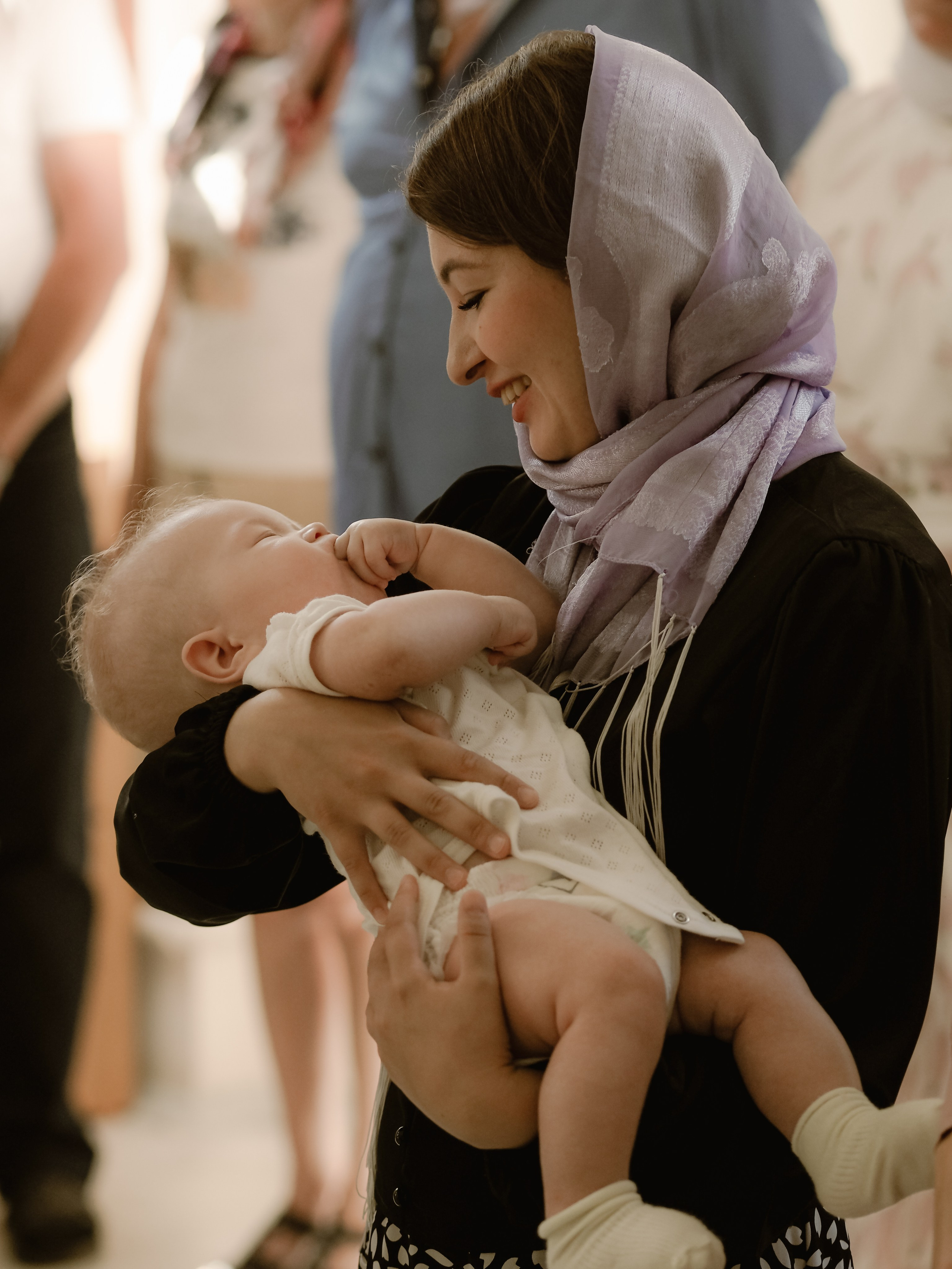 КРЕСТИНЫ. таинство крещения, венчание. Фотограф Рязань. Семейный Свадебный фотограф