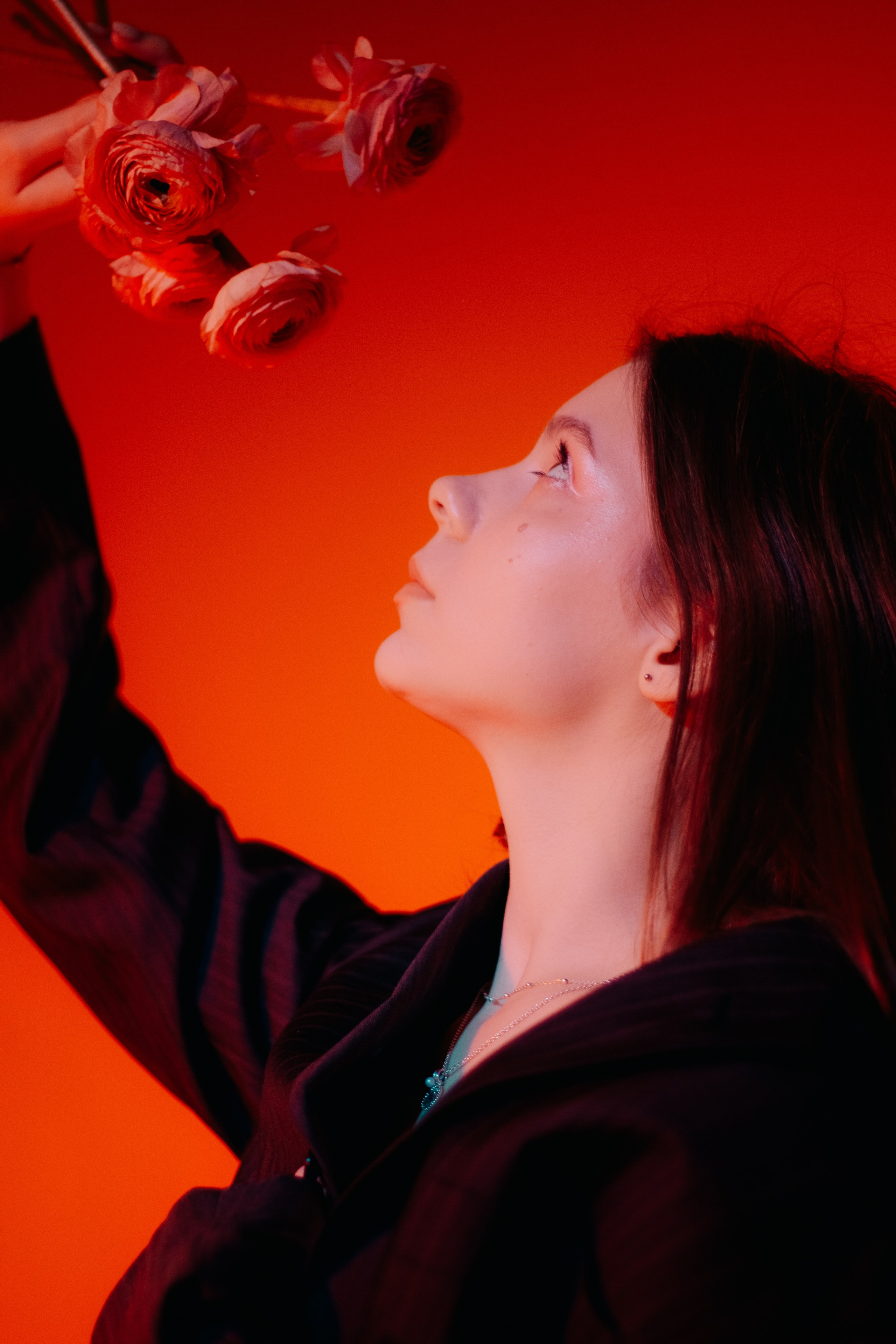 Портрет. Фотограф в Санкт-Петербурге Александра Спиридонова