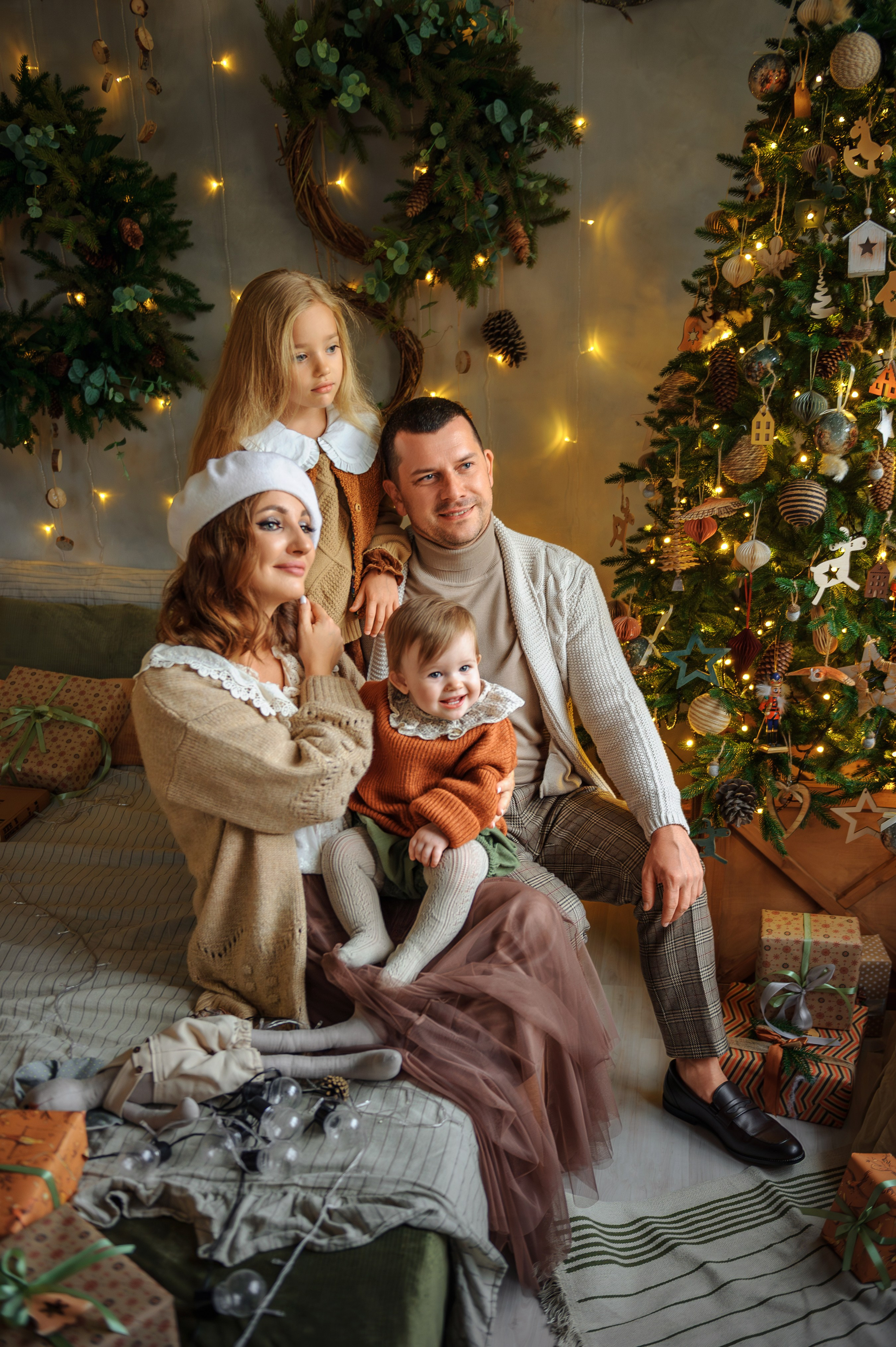 Интерьерная. Свадебный и семейный фотограф в Курске Андрей Изотов