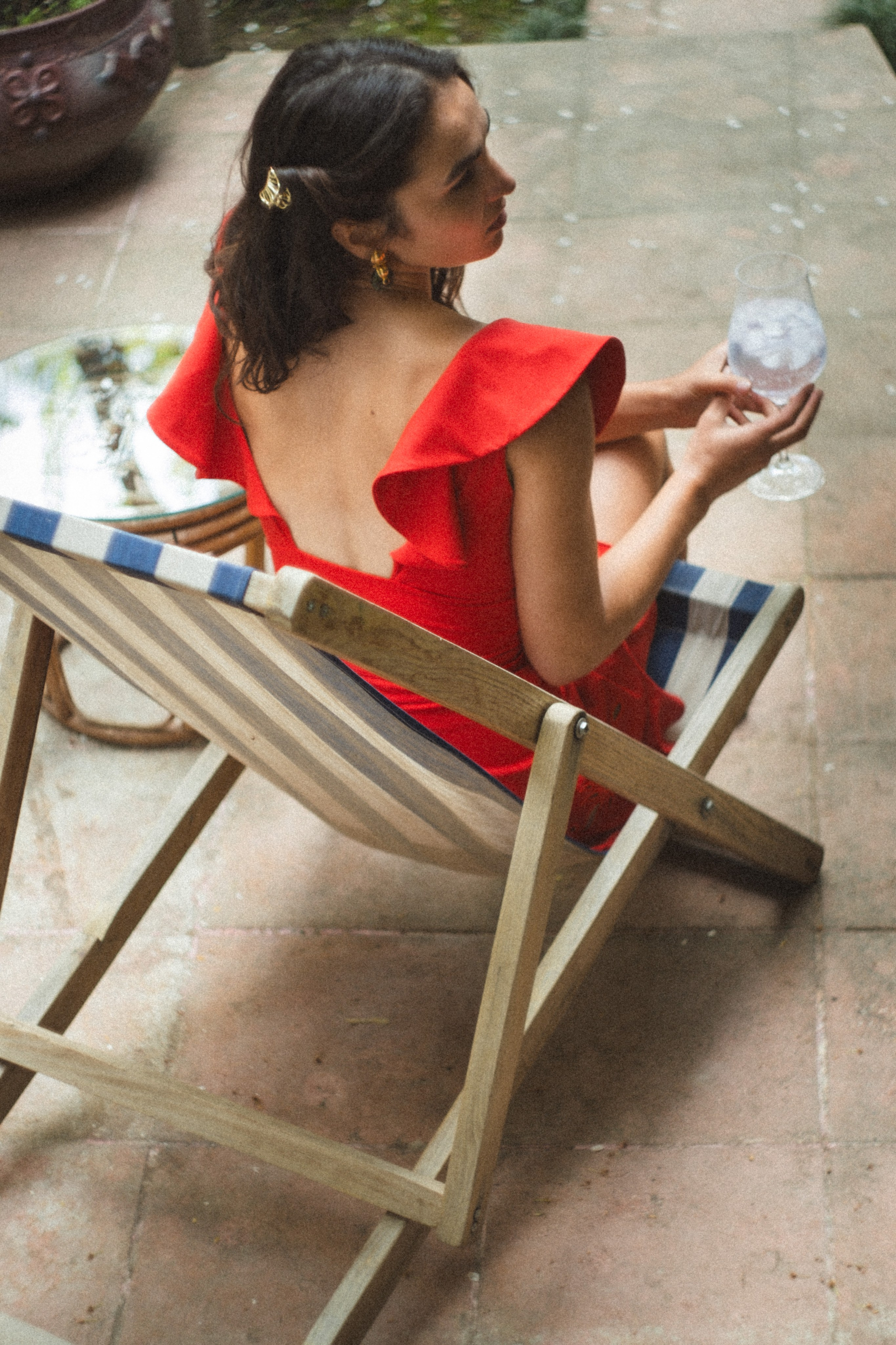 Compaign for Luminado swim'25. Photographer Tbilisi