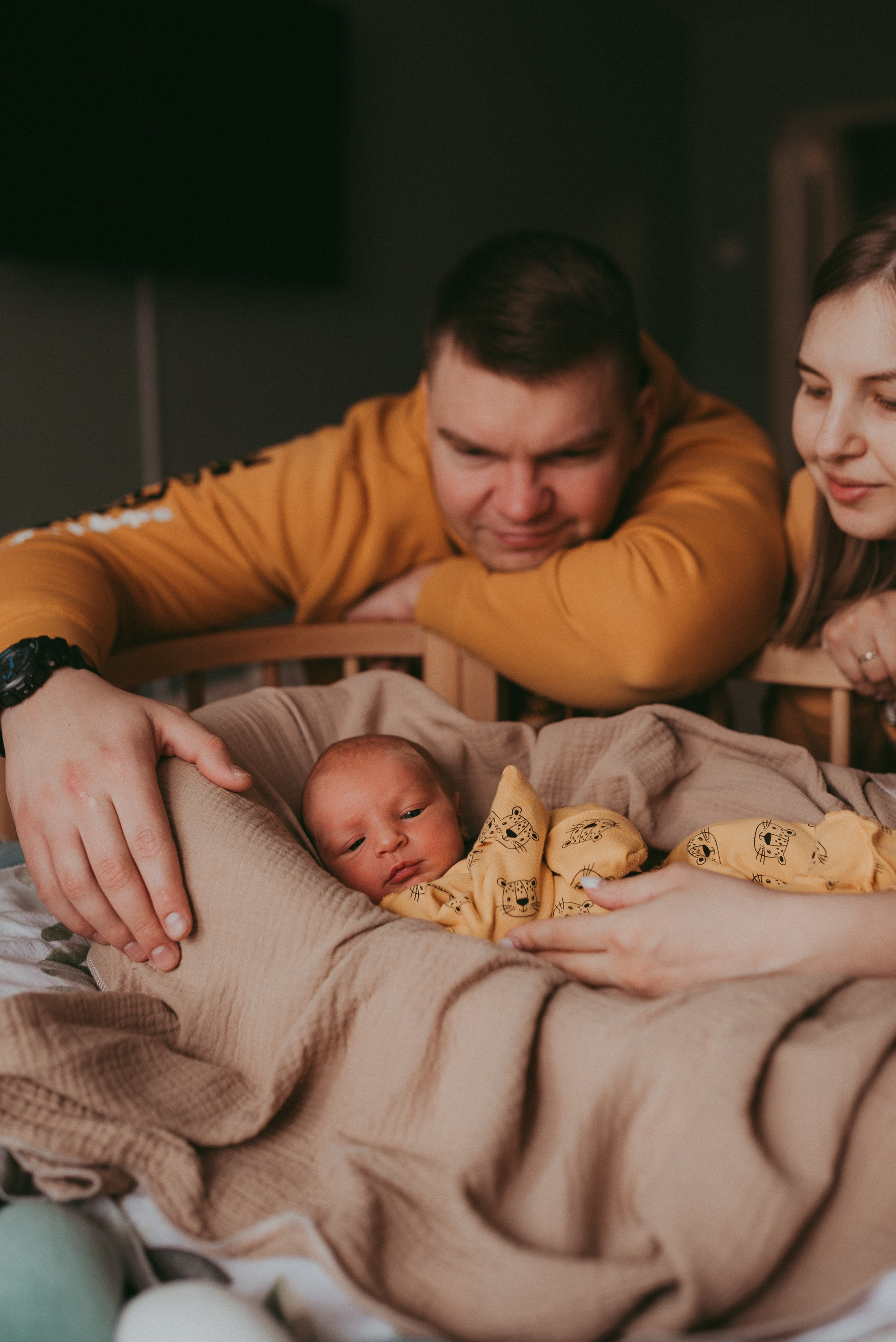 Маленький космос. Семейный и детский фотограф в Новосибирске и Краснообске — Анна Ким