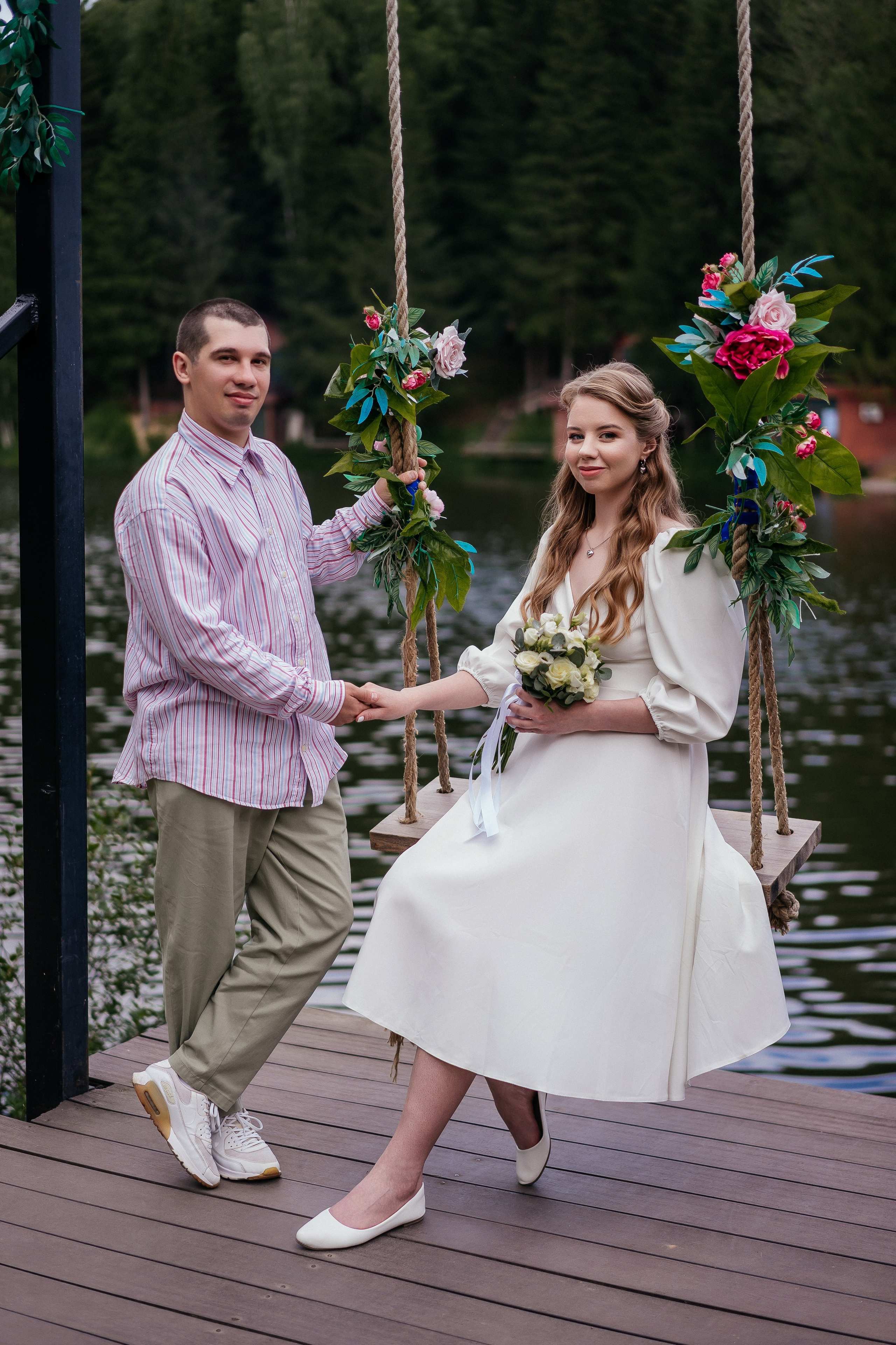 Наталья & Илья | 14.06.2024. Photographer and videographer Smolensk | Caesar Studio