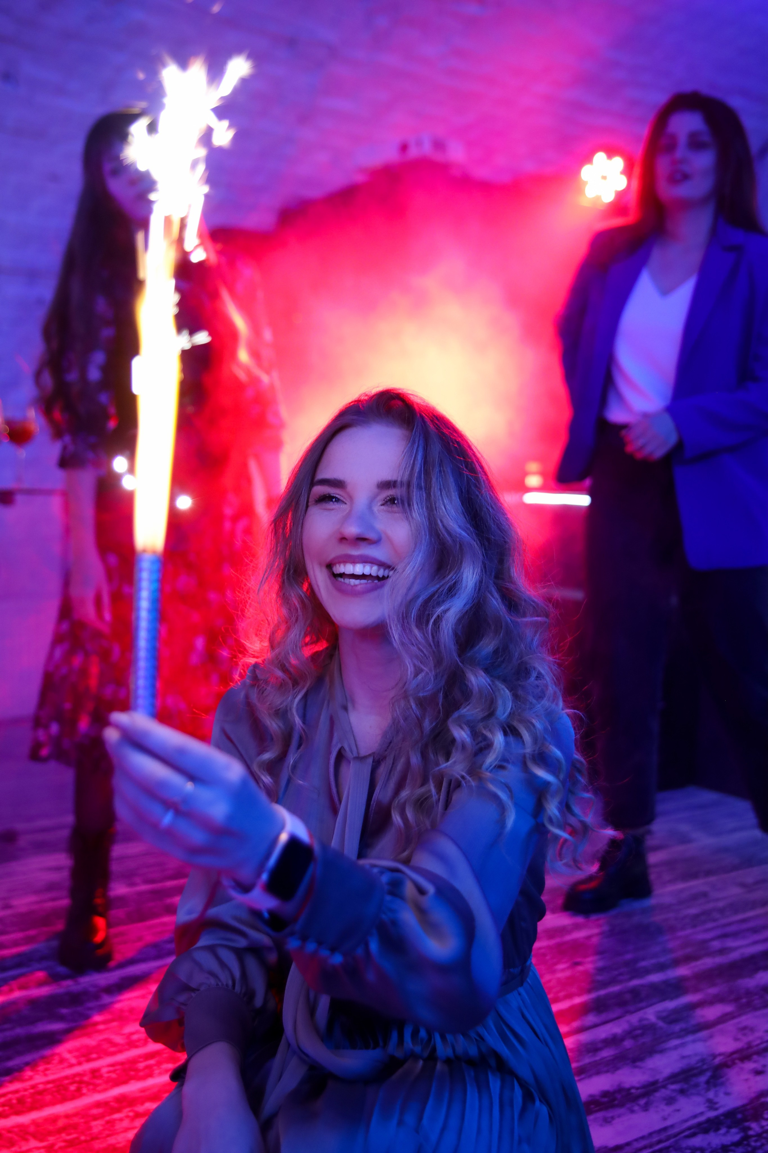 День Рождения. Лофт. Главная